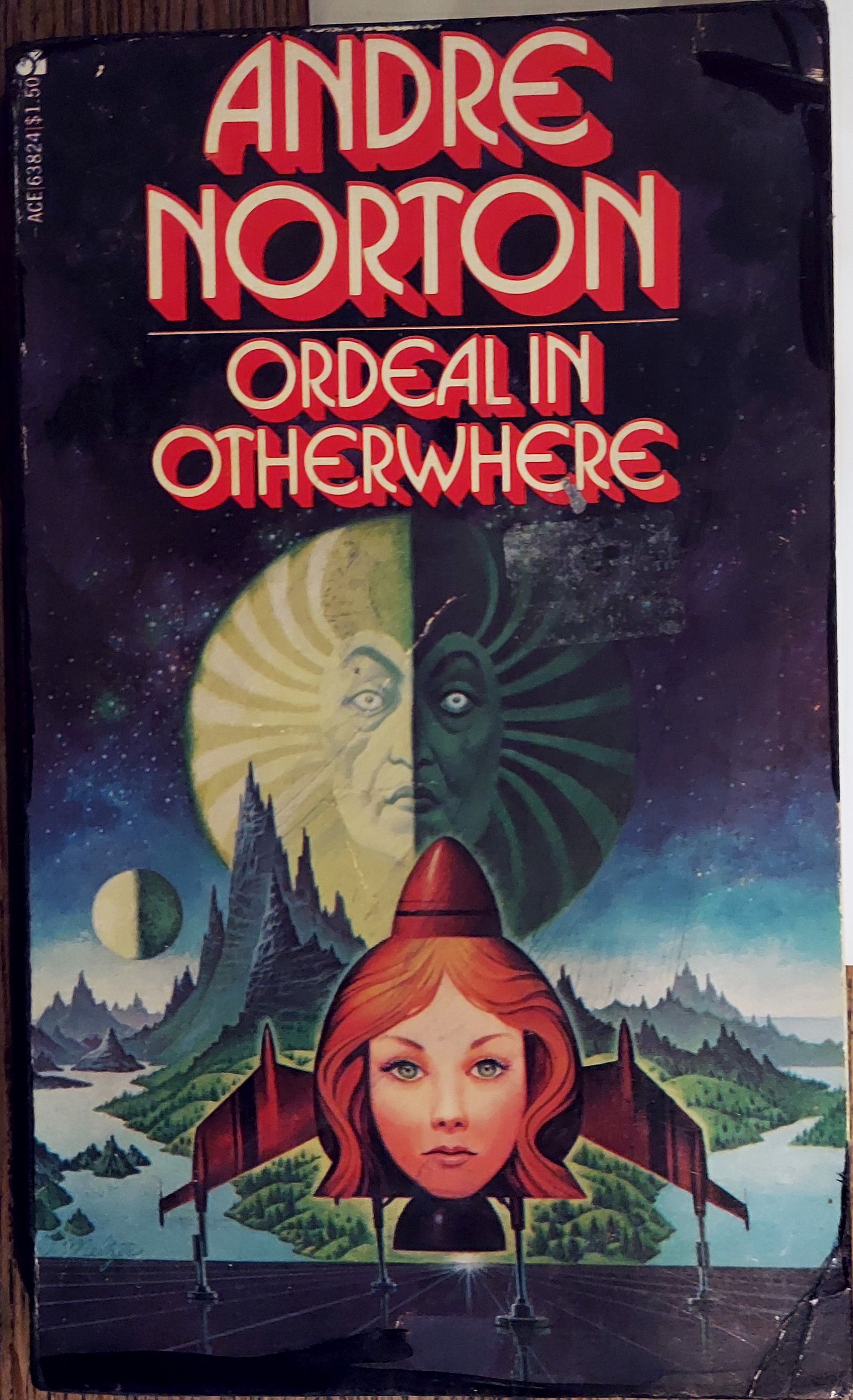 Ordeal in Otherwhere