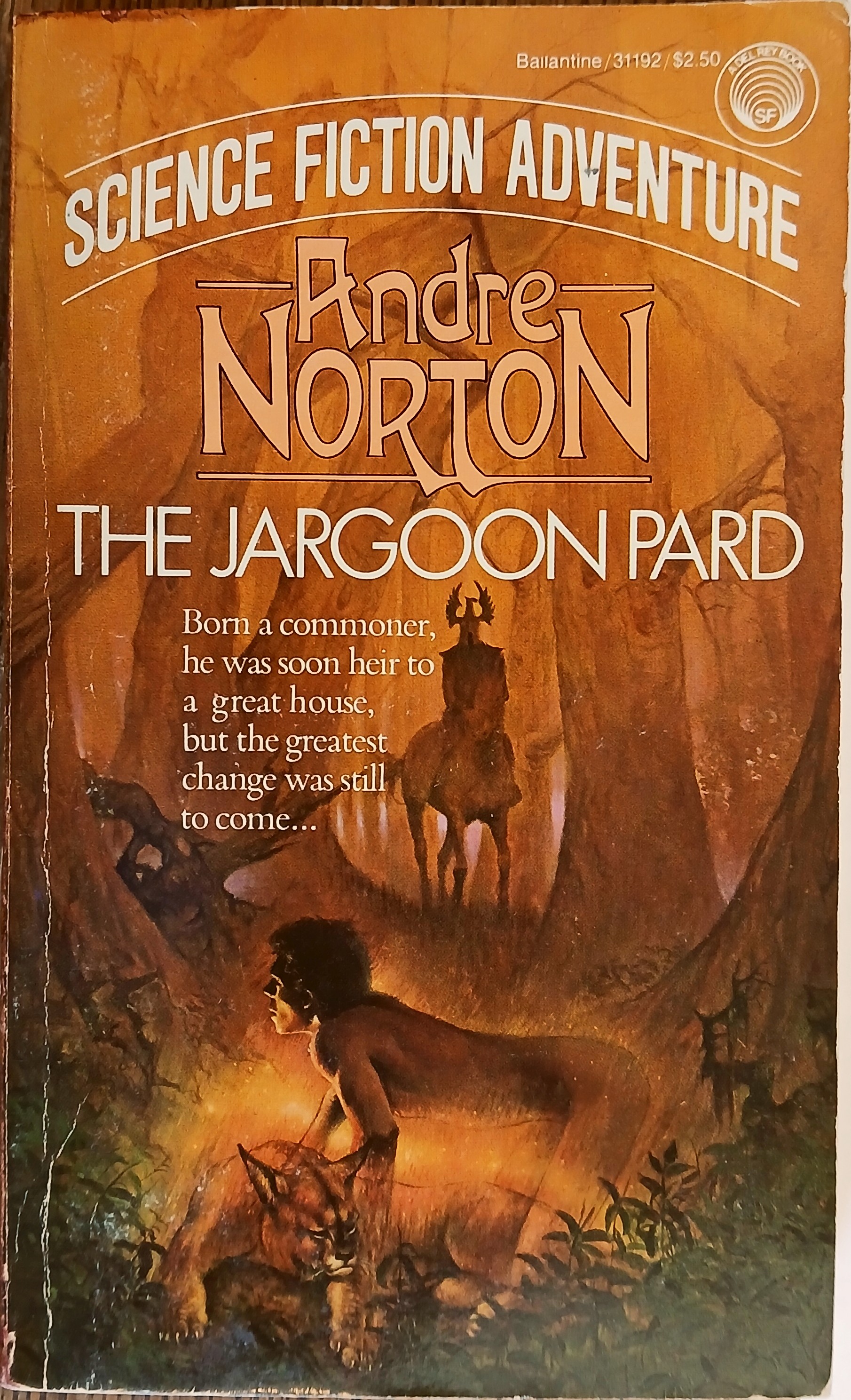 The Jargoon Pard