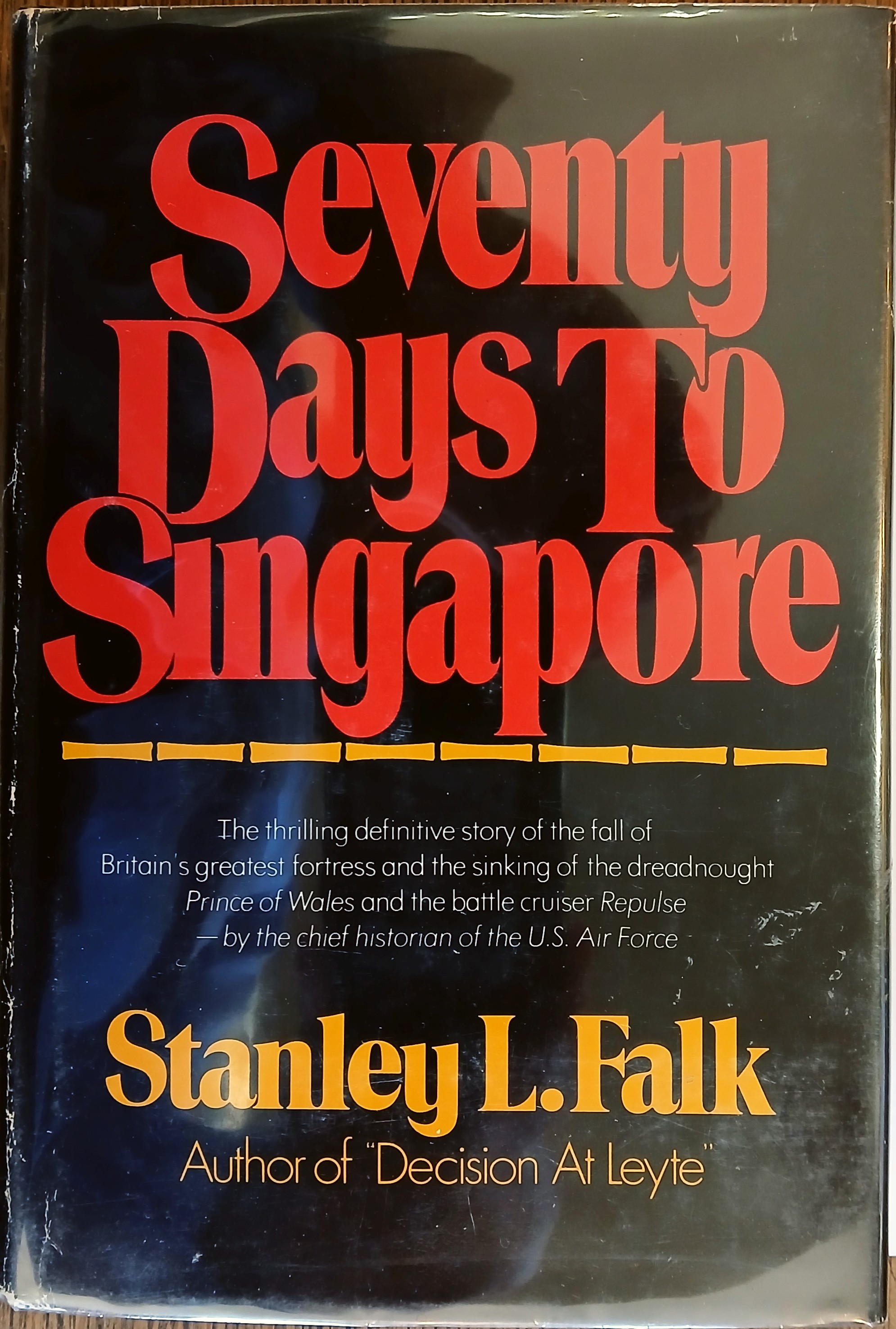 Seventy Days to Singapore
