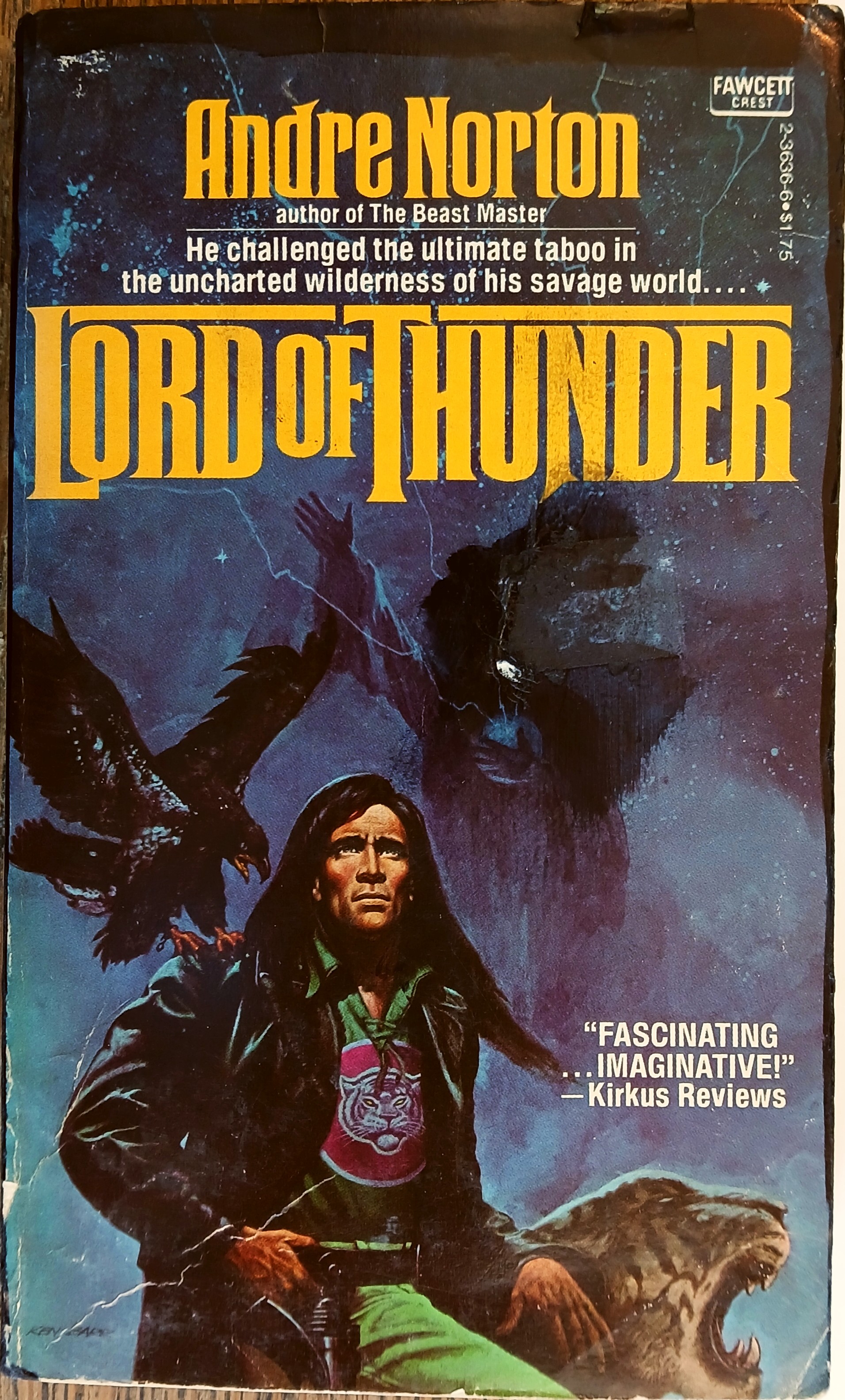 Lord of Thunder