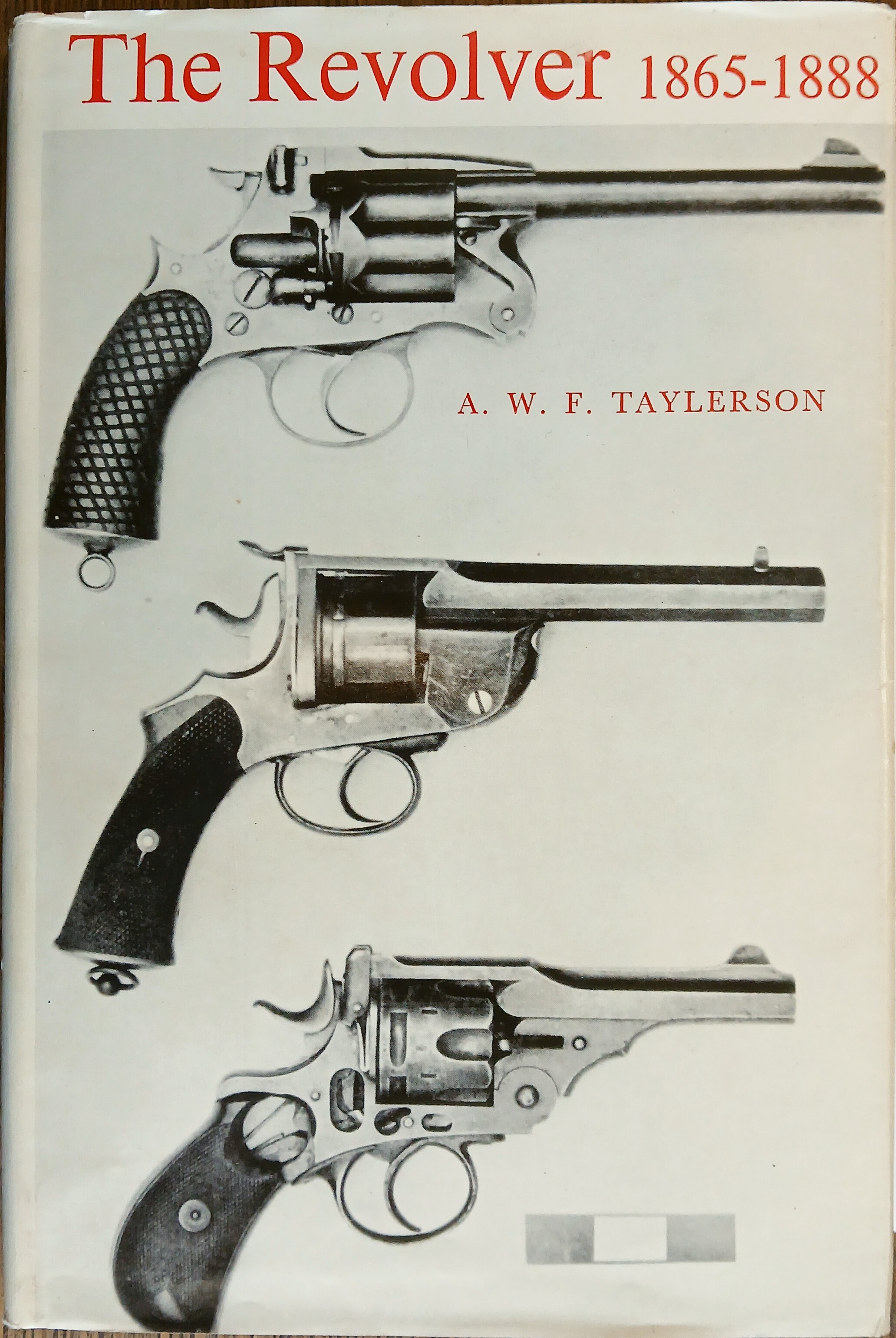 The Revolver 1865-1888