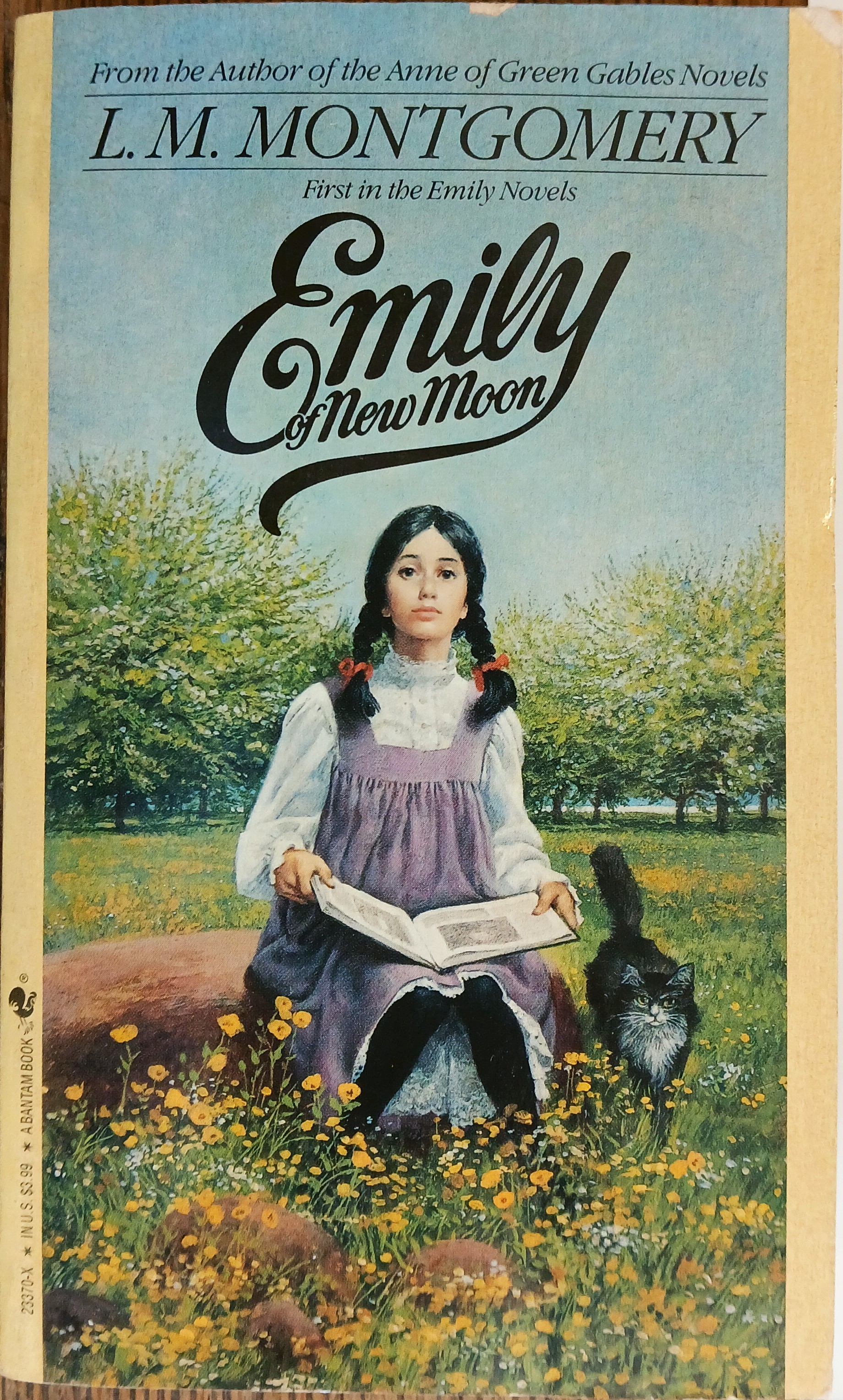 Emily of New Moon
