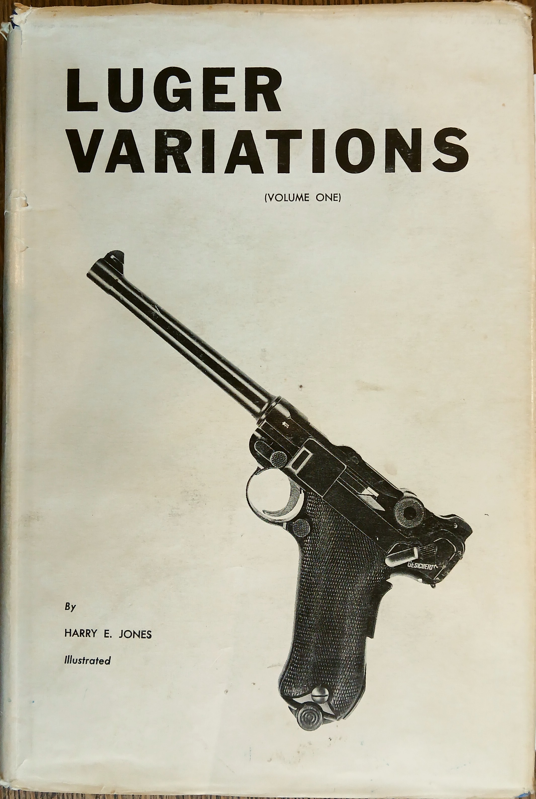 Luger Variations (Volume One)