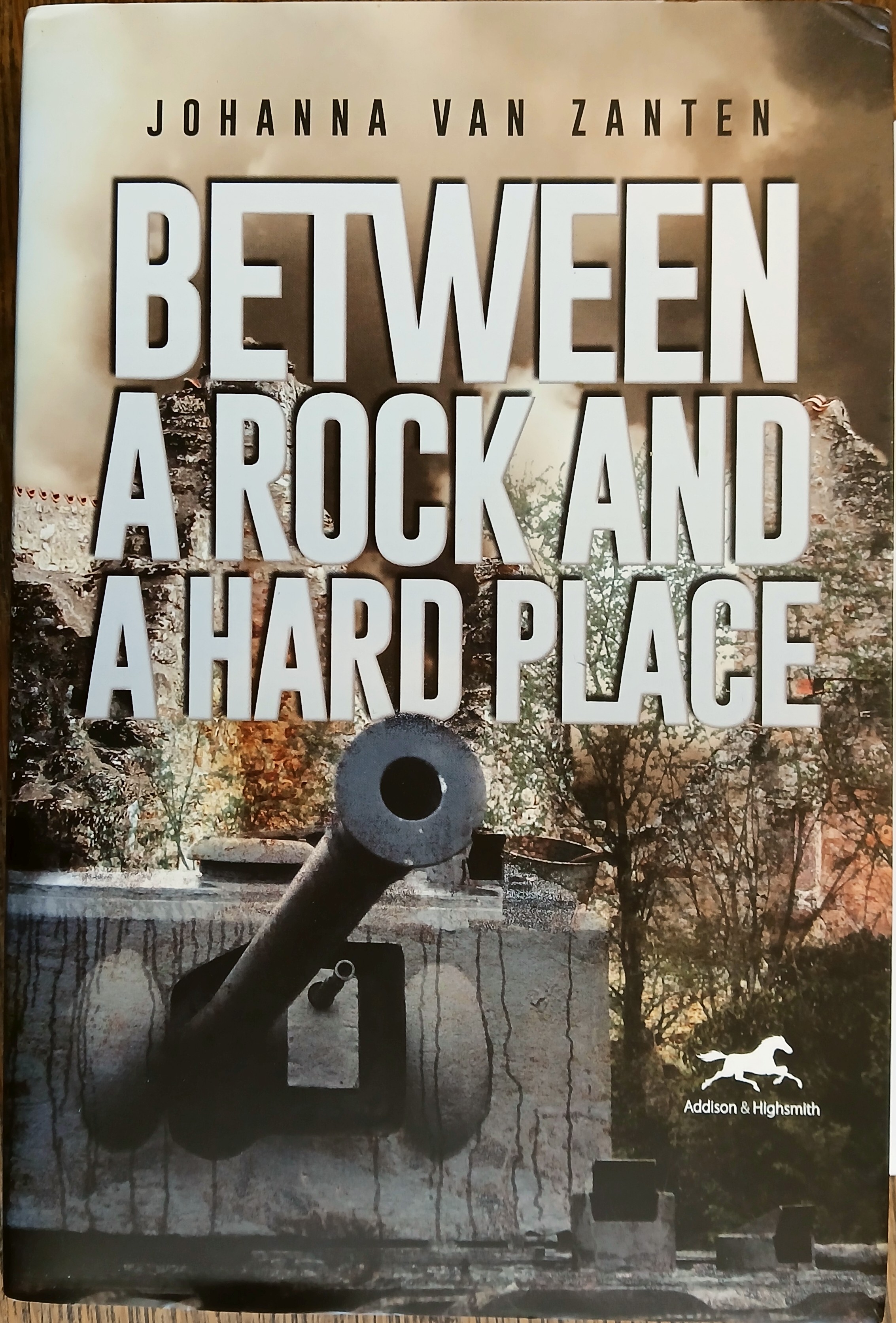 Between a Rock and a Hard Place