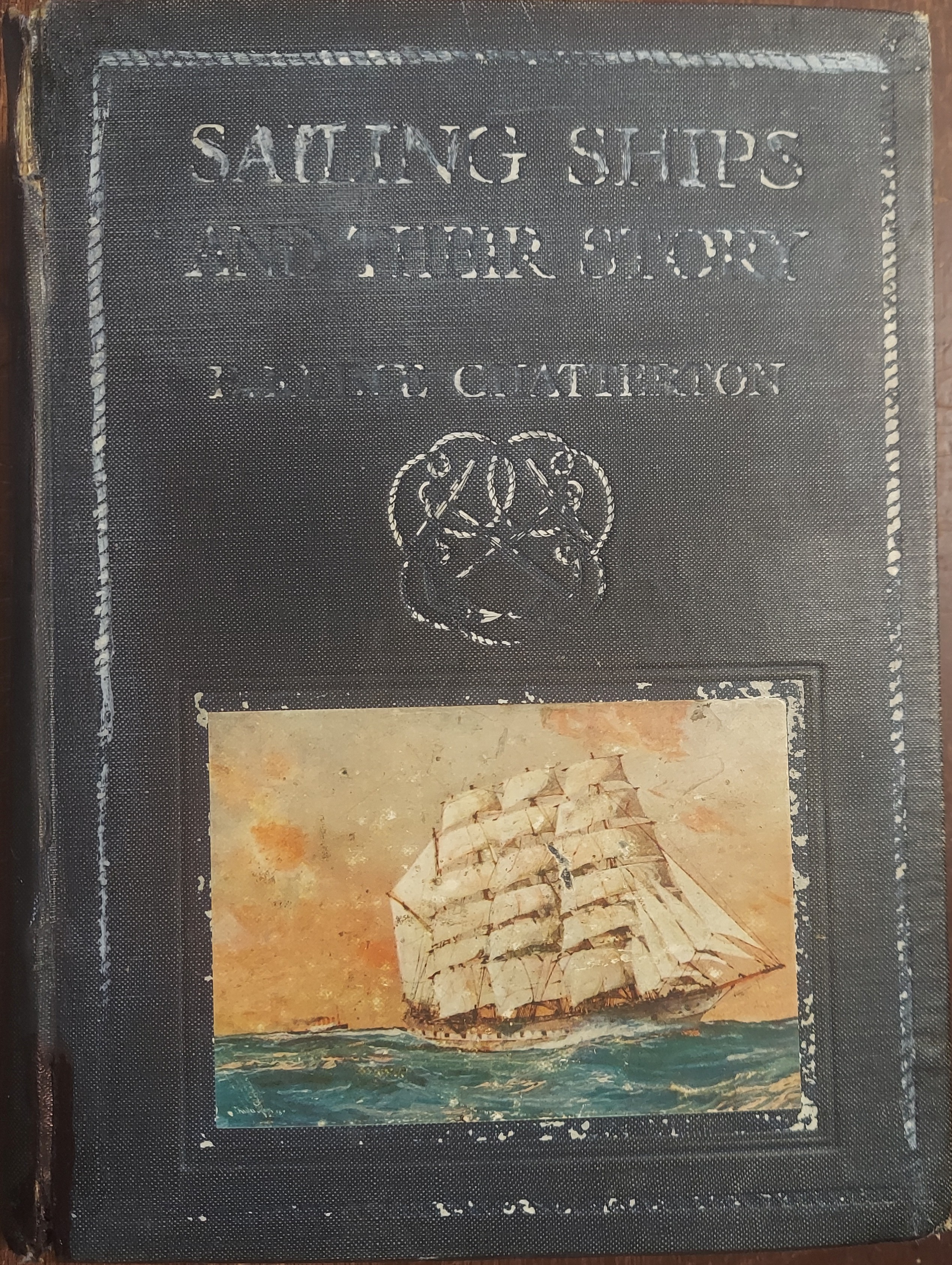 Sailing Ships and Their Story