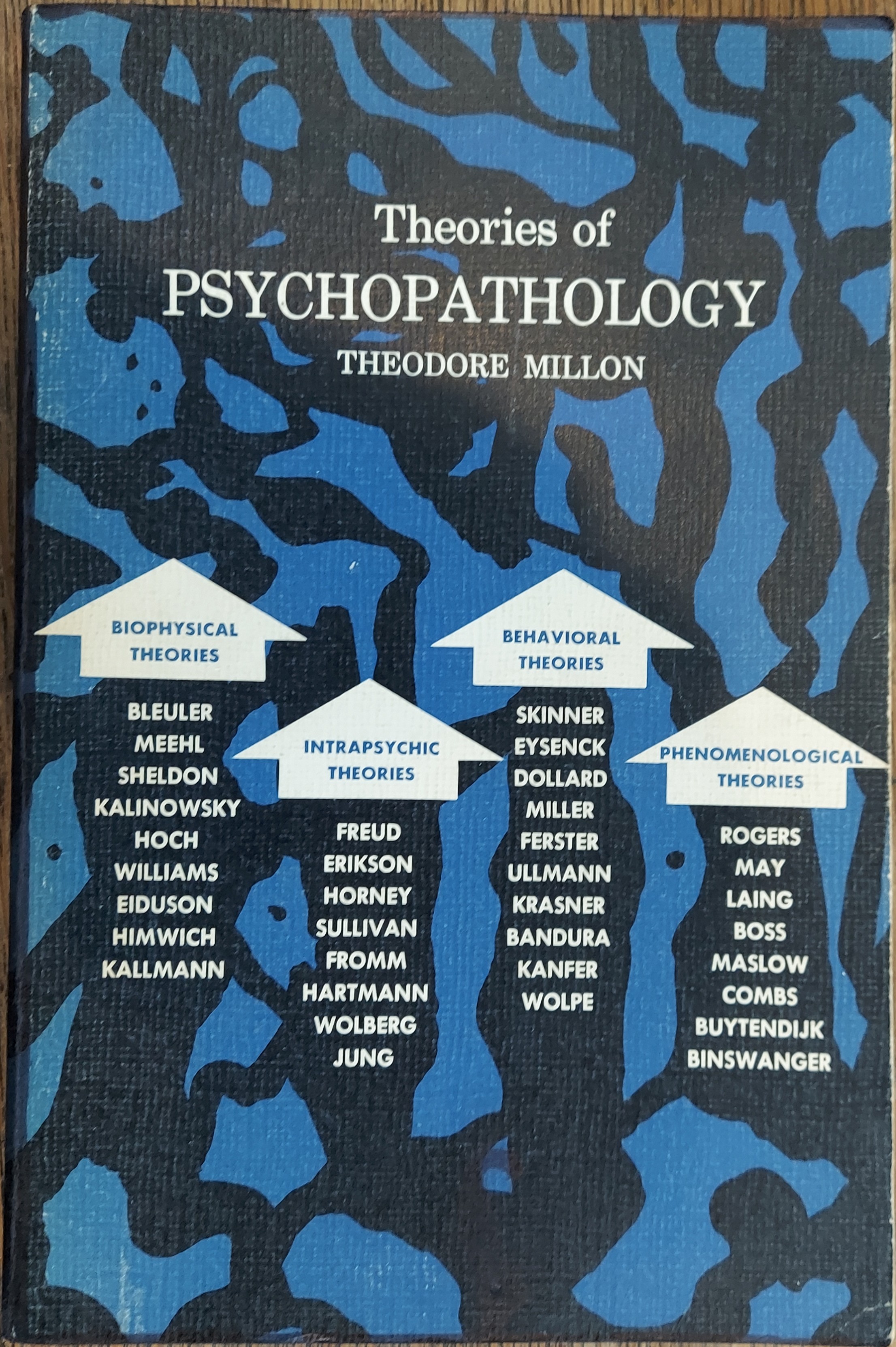 Theories of Psychopathology: Essays and Critiques