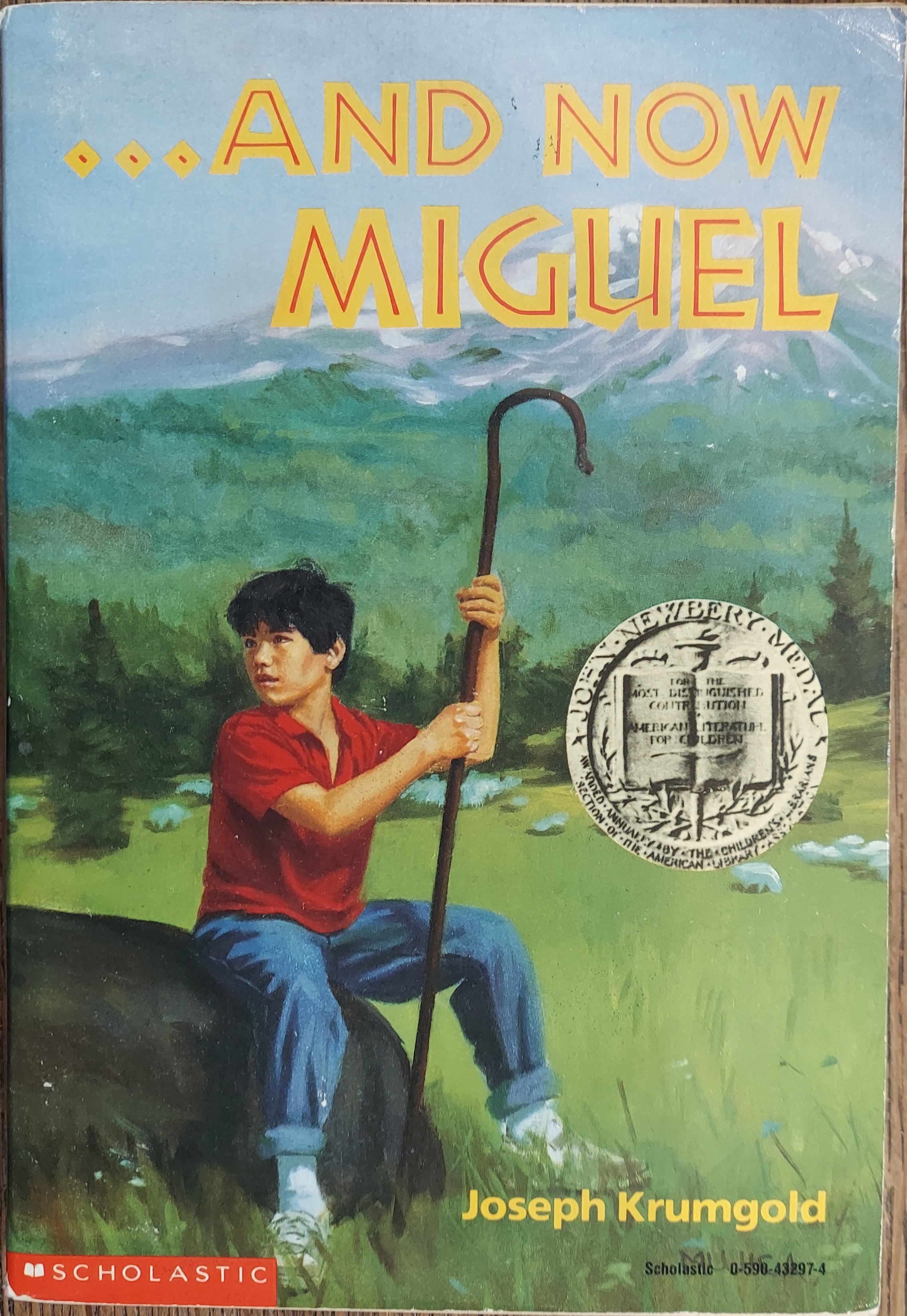 And Now Miguel