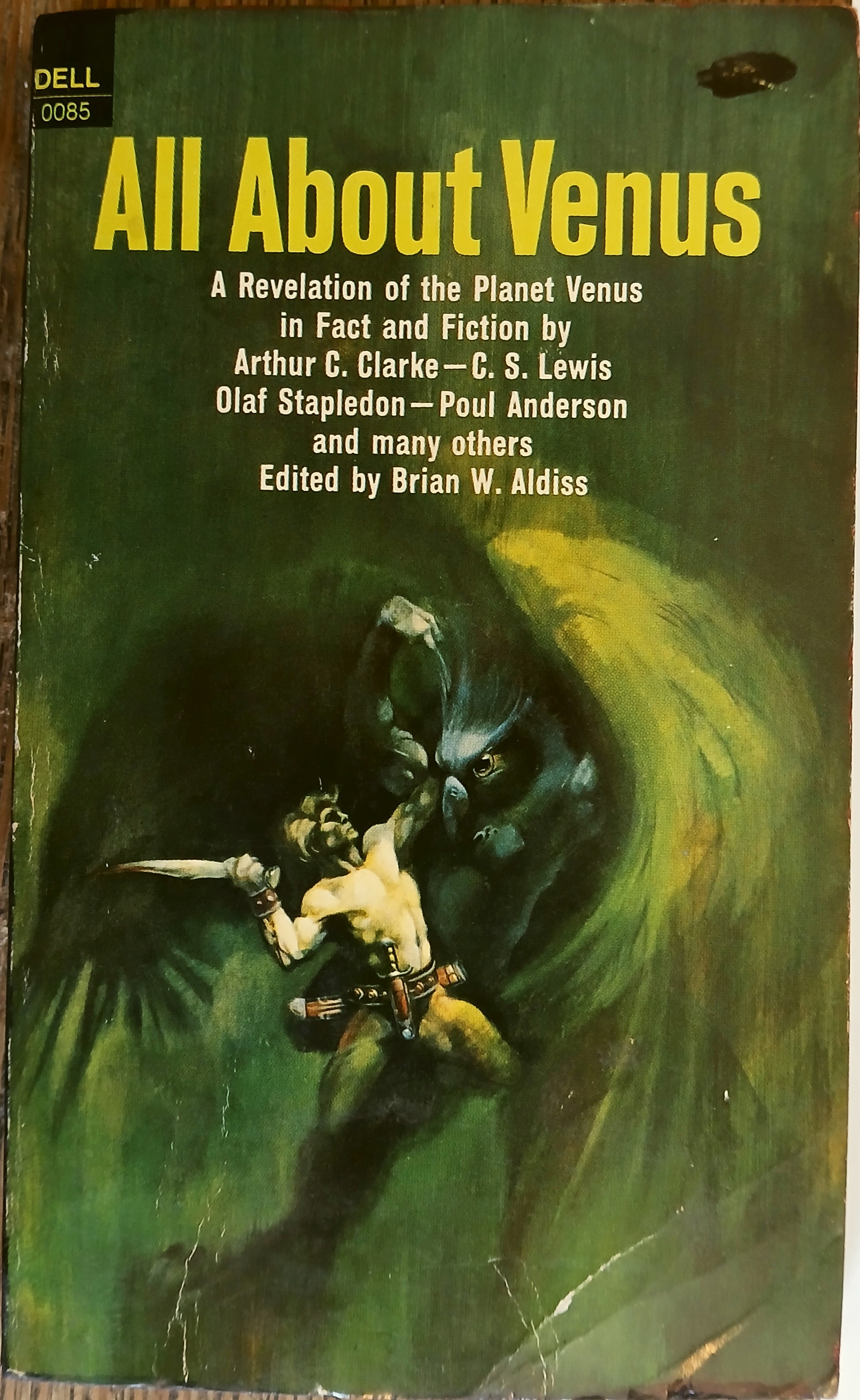 All About Venus : In Fact and Fiction