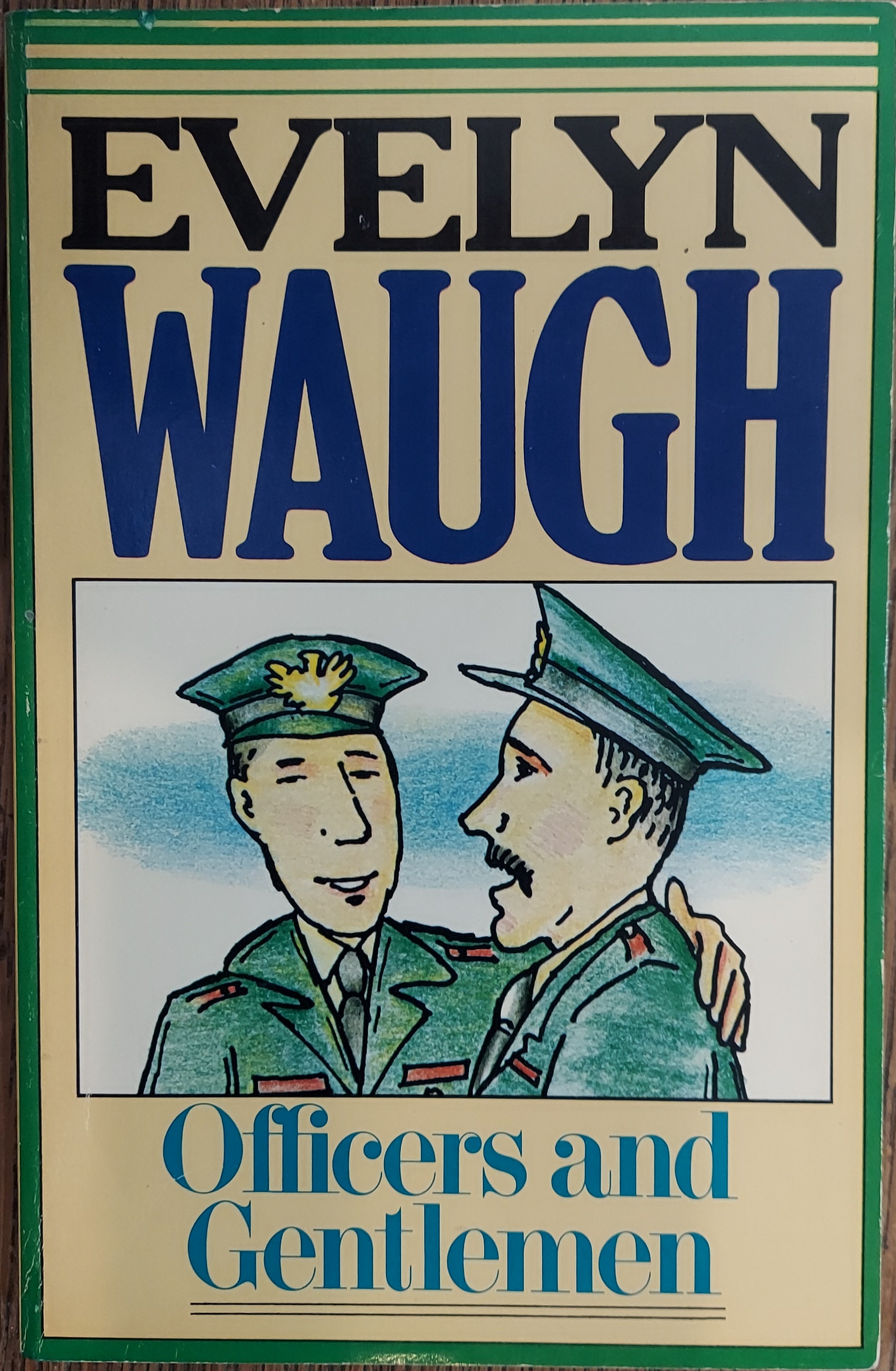 Officers and Gentlemen