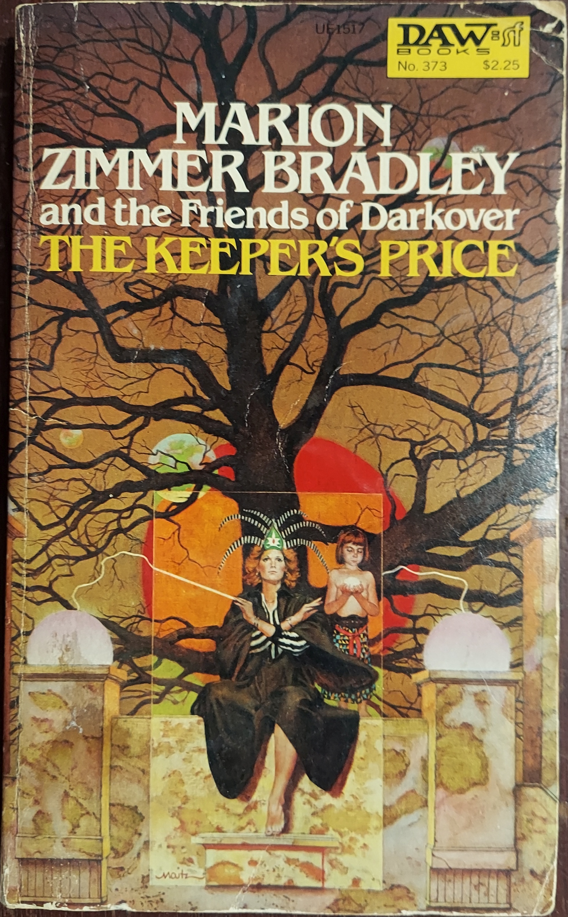 The Keeper's Price and Other Stories