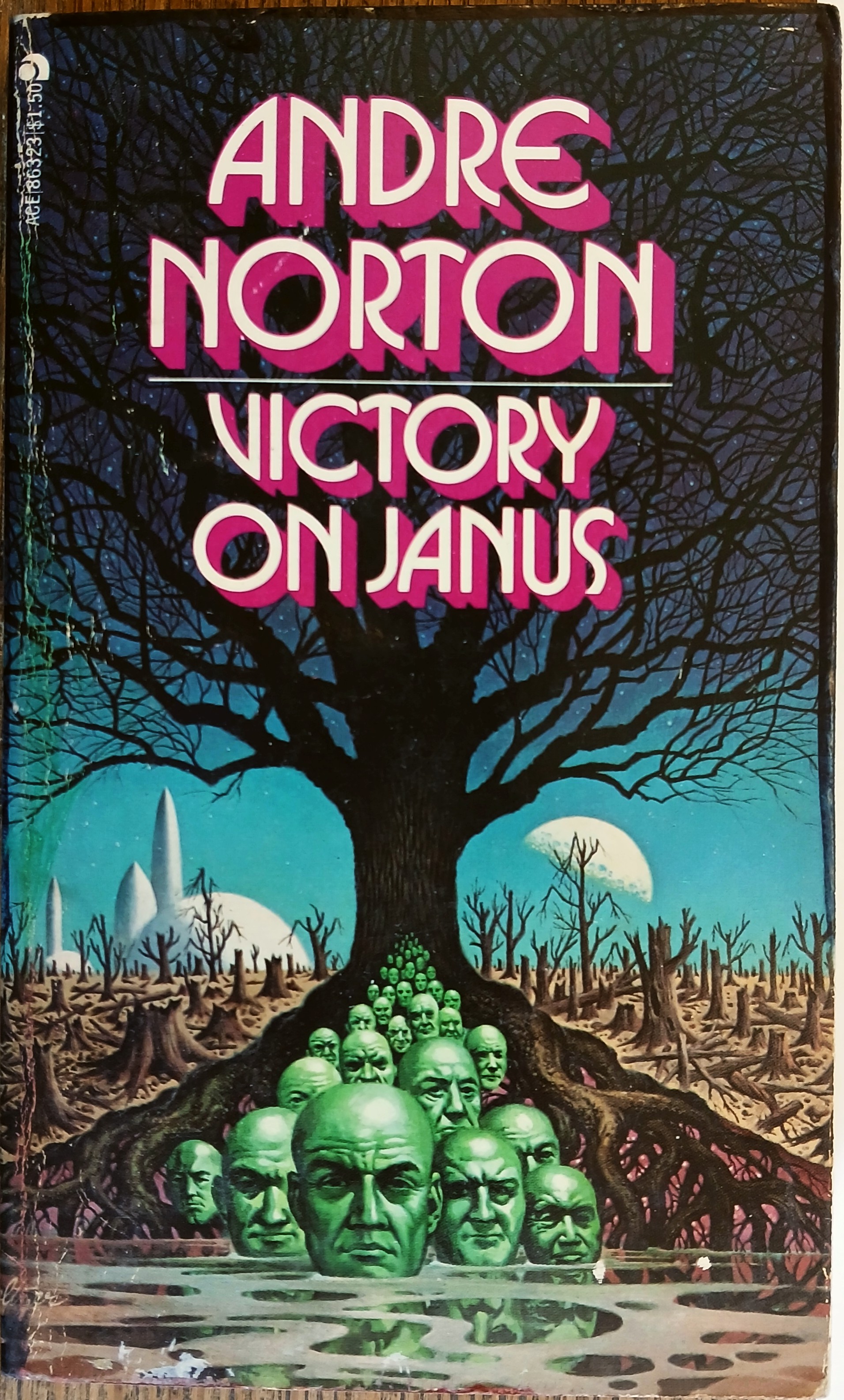 Victory on Janus
