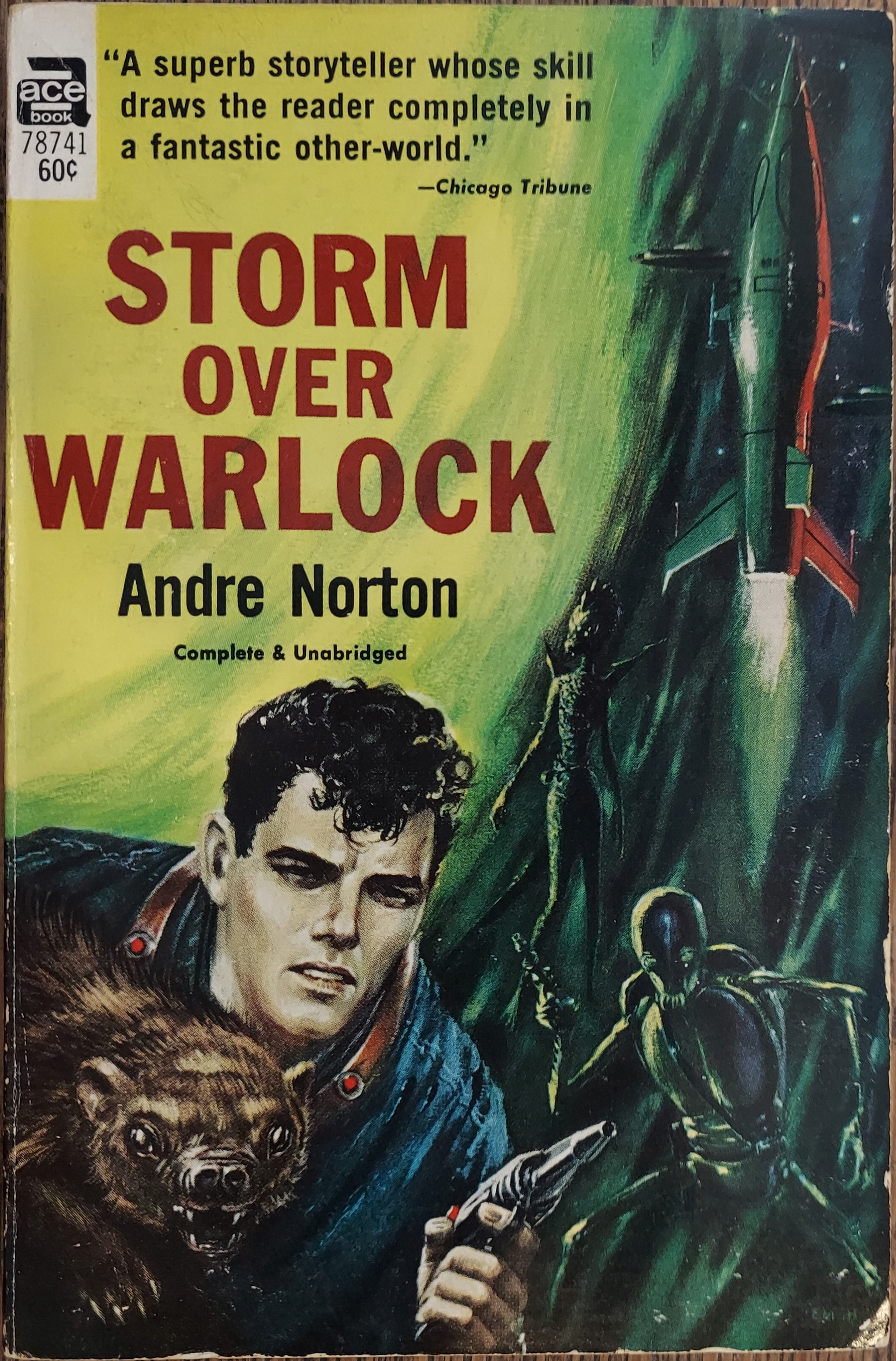 Storm Over Warlock