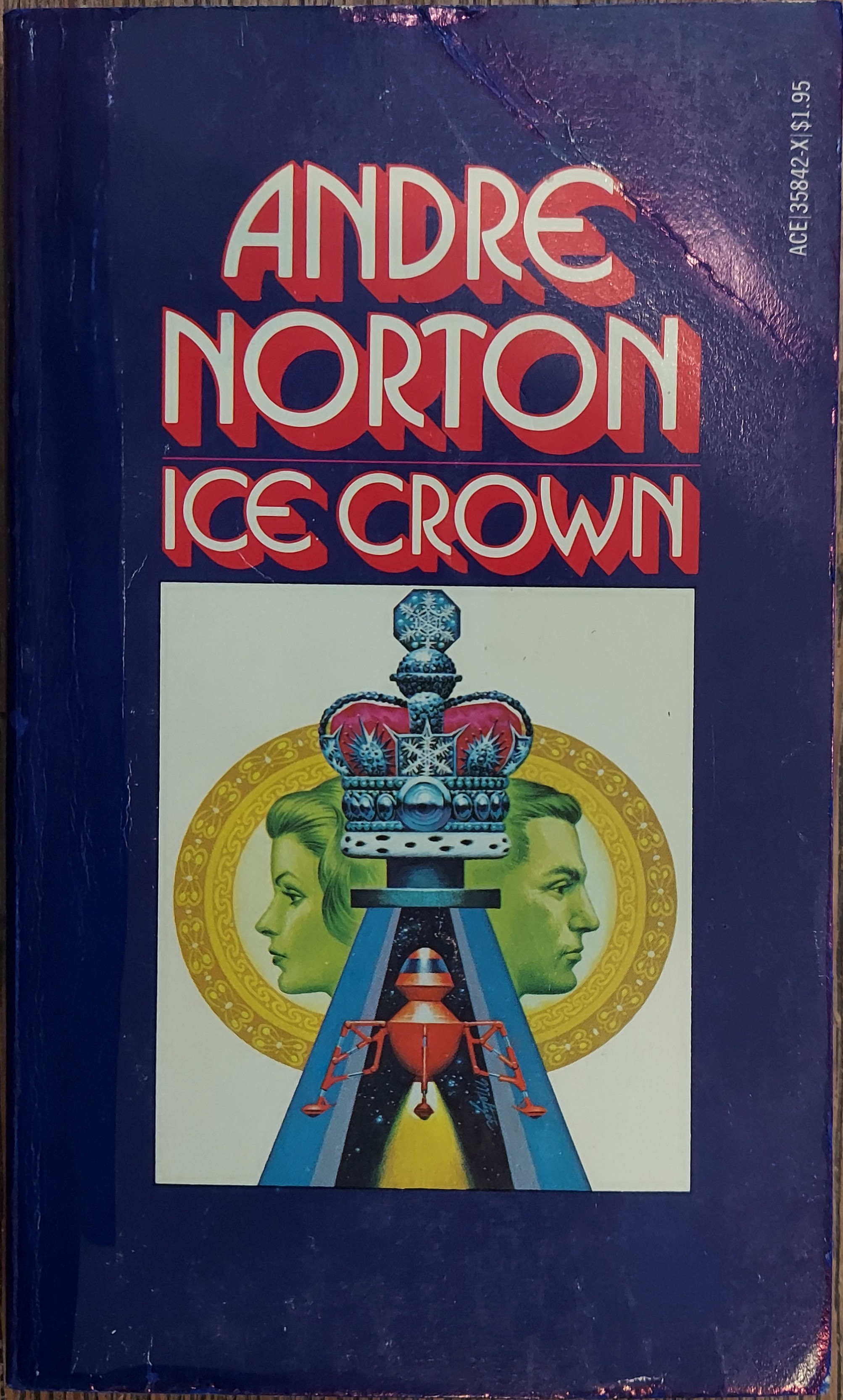 Ice Crown