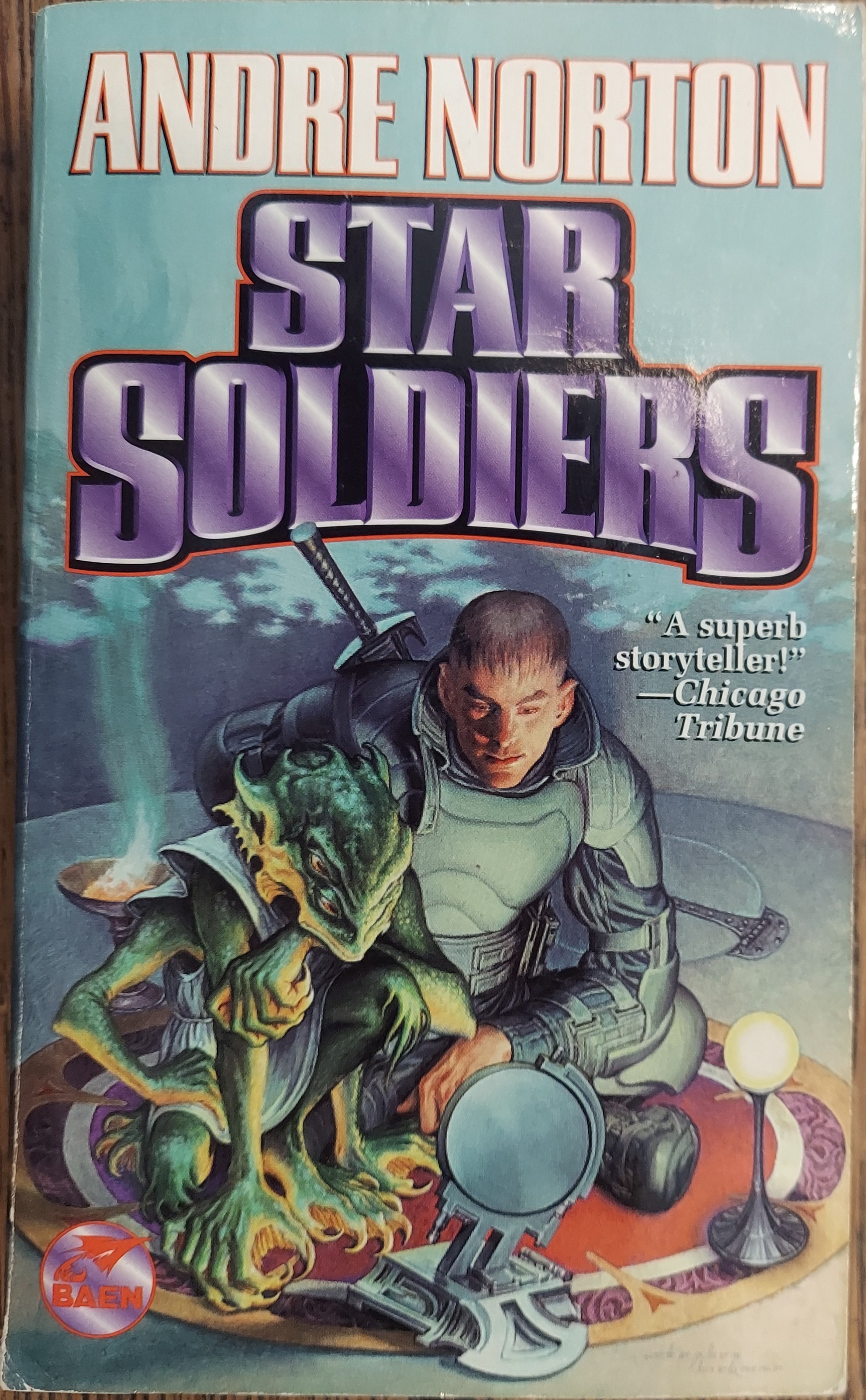 Star Soldiers