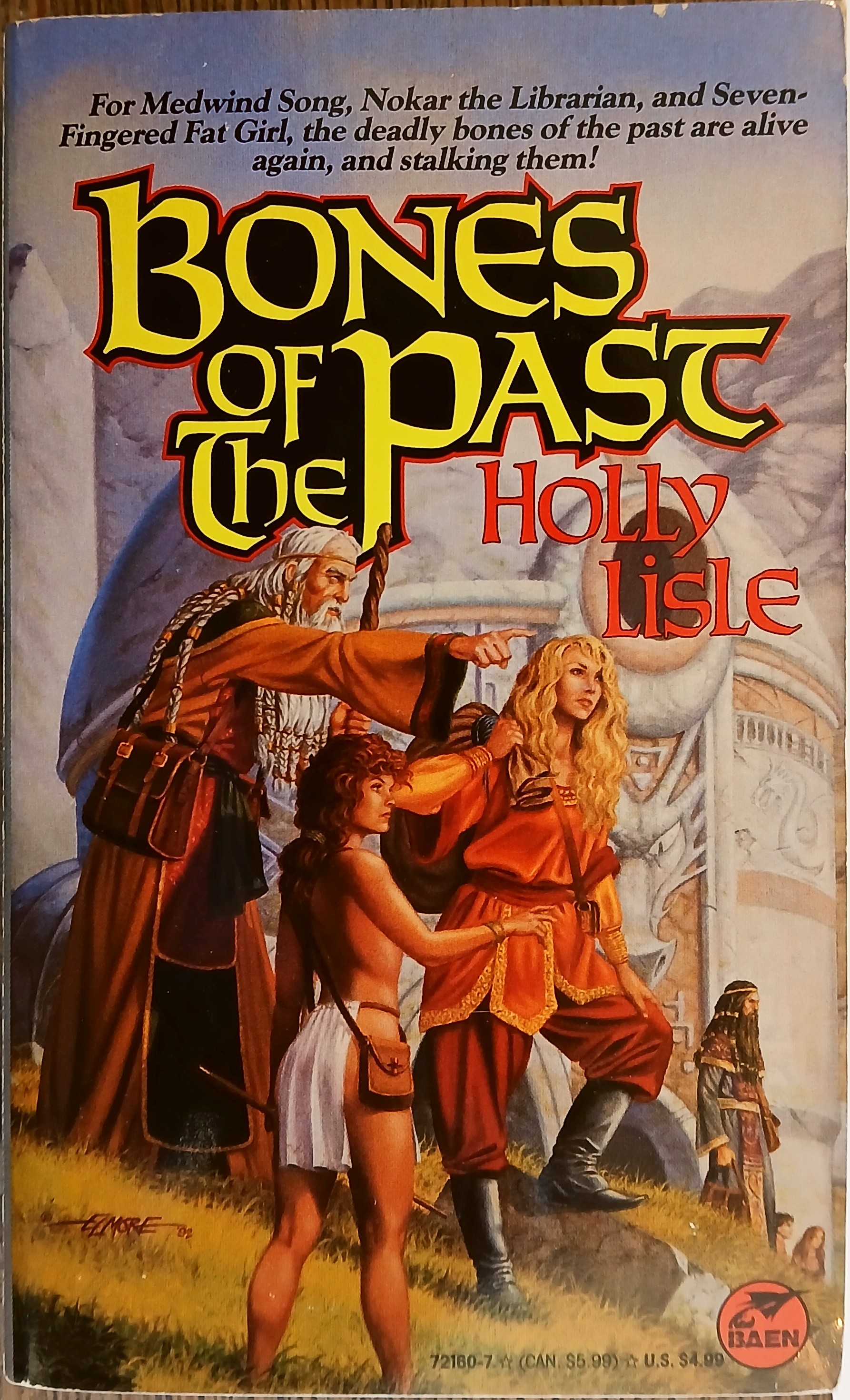 Bones of the Past