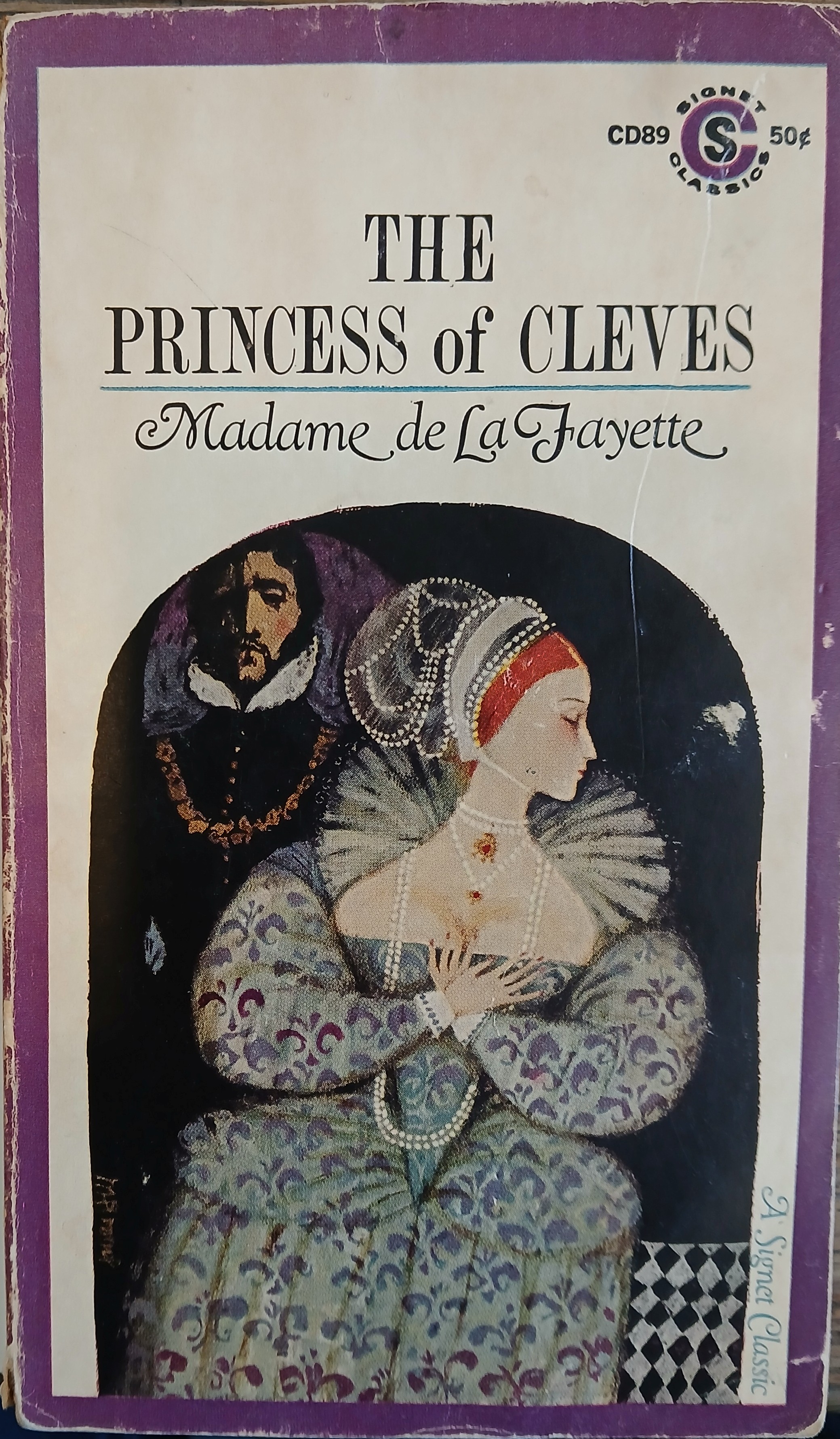 The Princess of Cleves