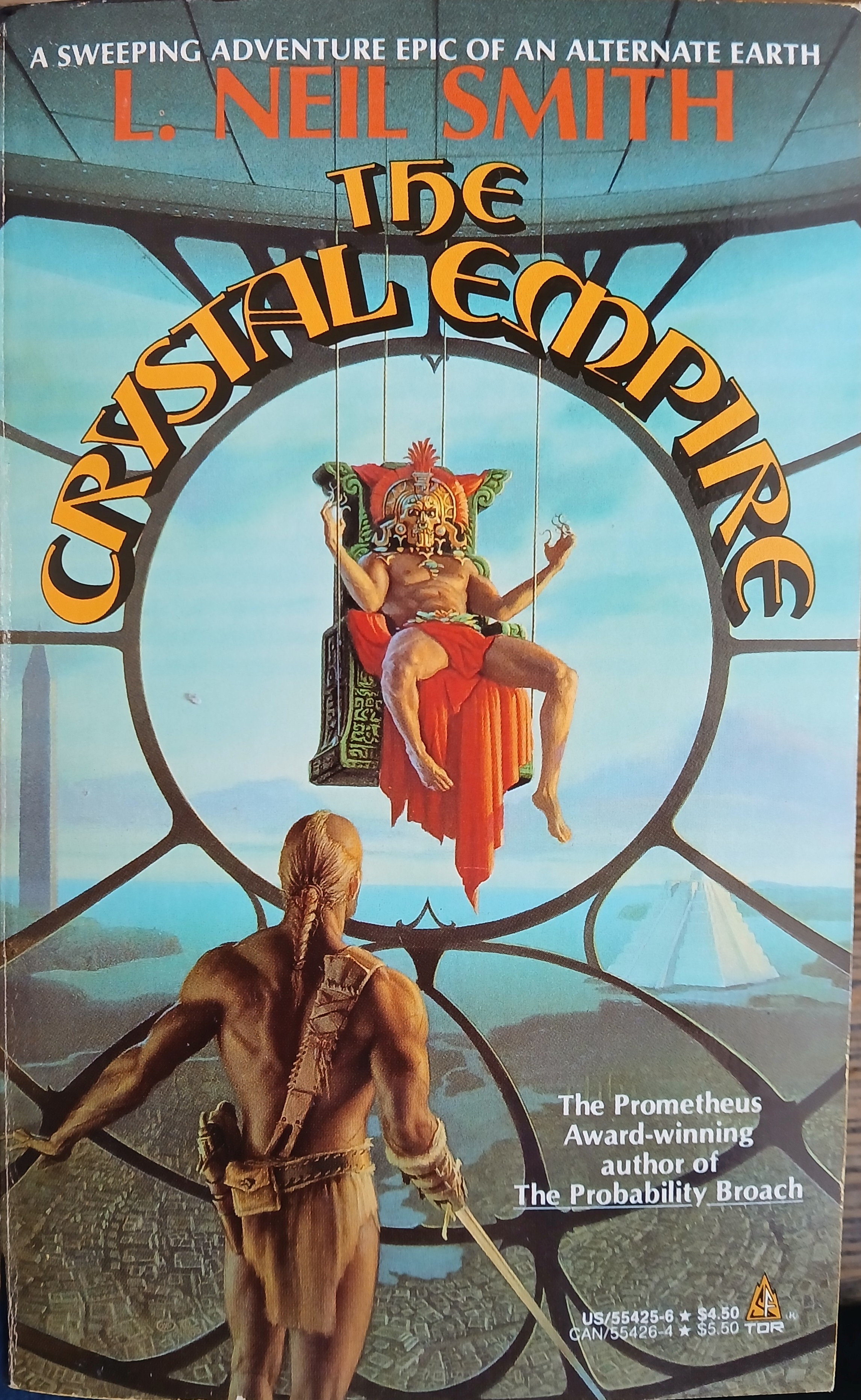 The Crystal Empire