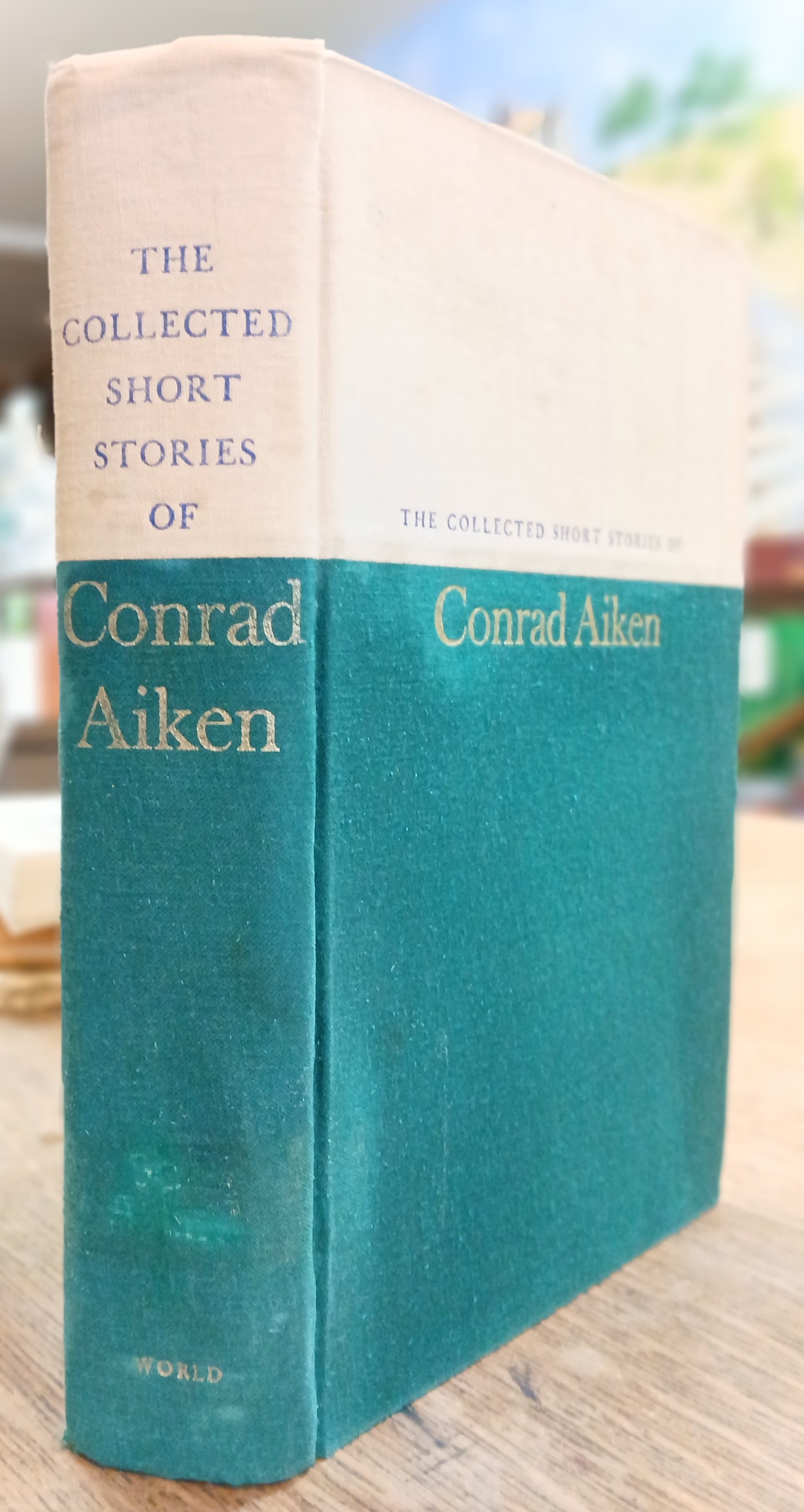 The Colllected Short Stories of Conrad Aiken