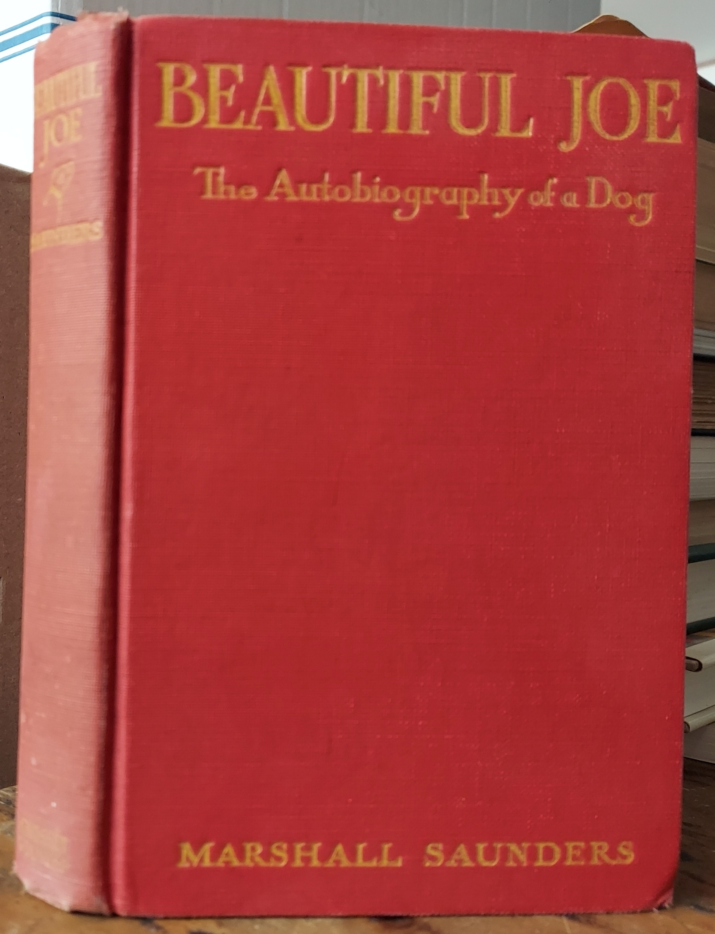Beautiful Joe: A Dog's Own Story
