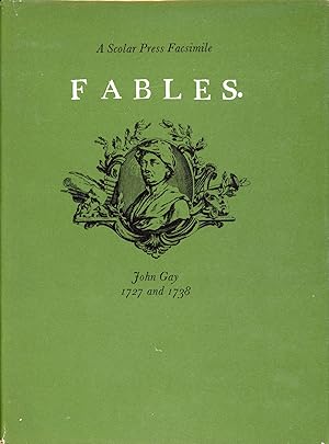 Fables (Two Volumes in One, 1727 and 1738)