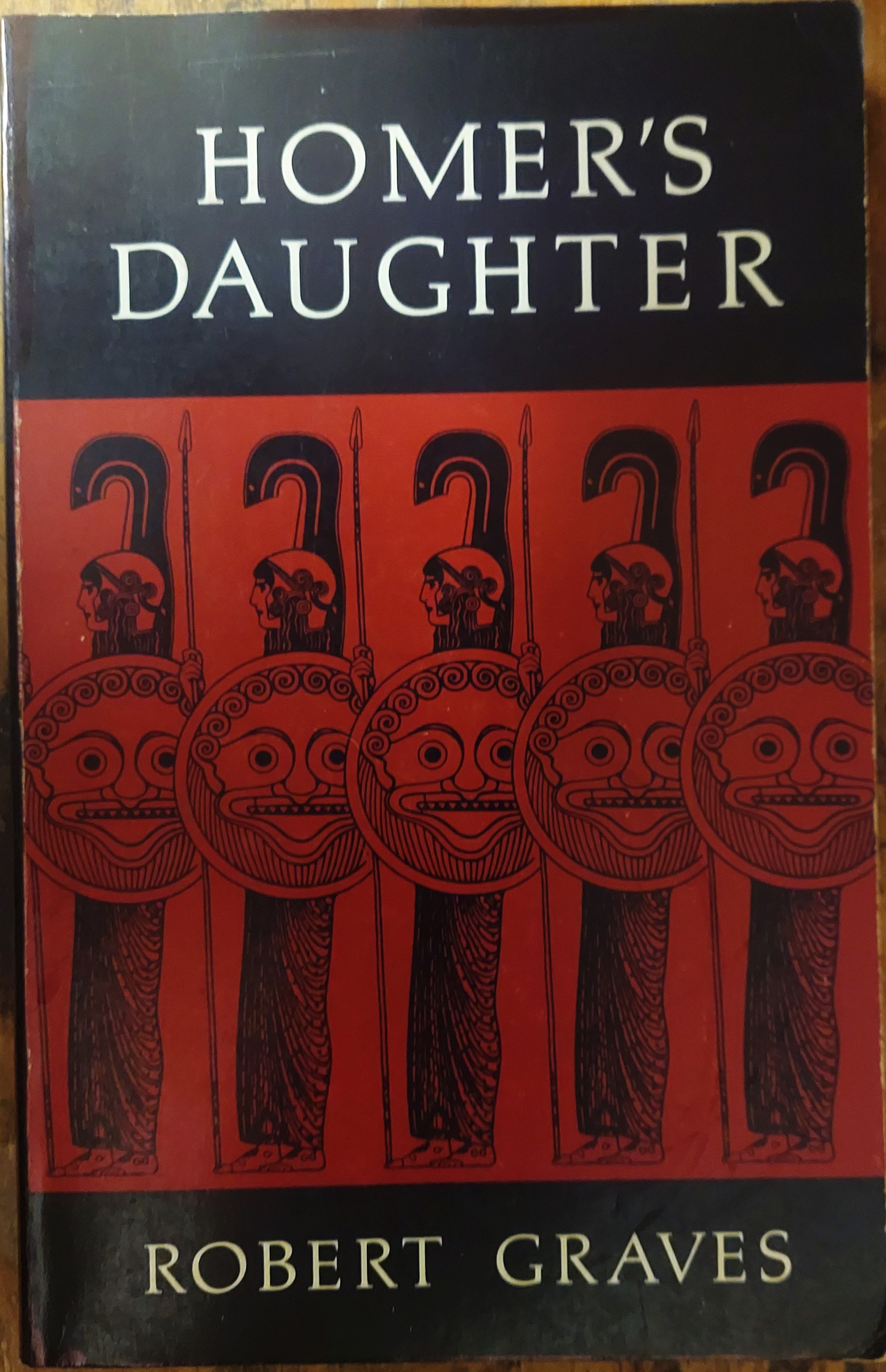Homer's Daughter