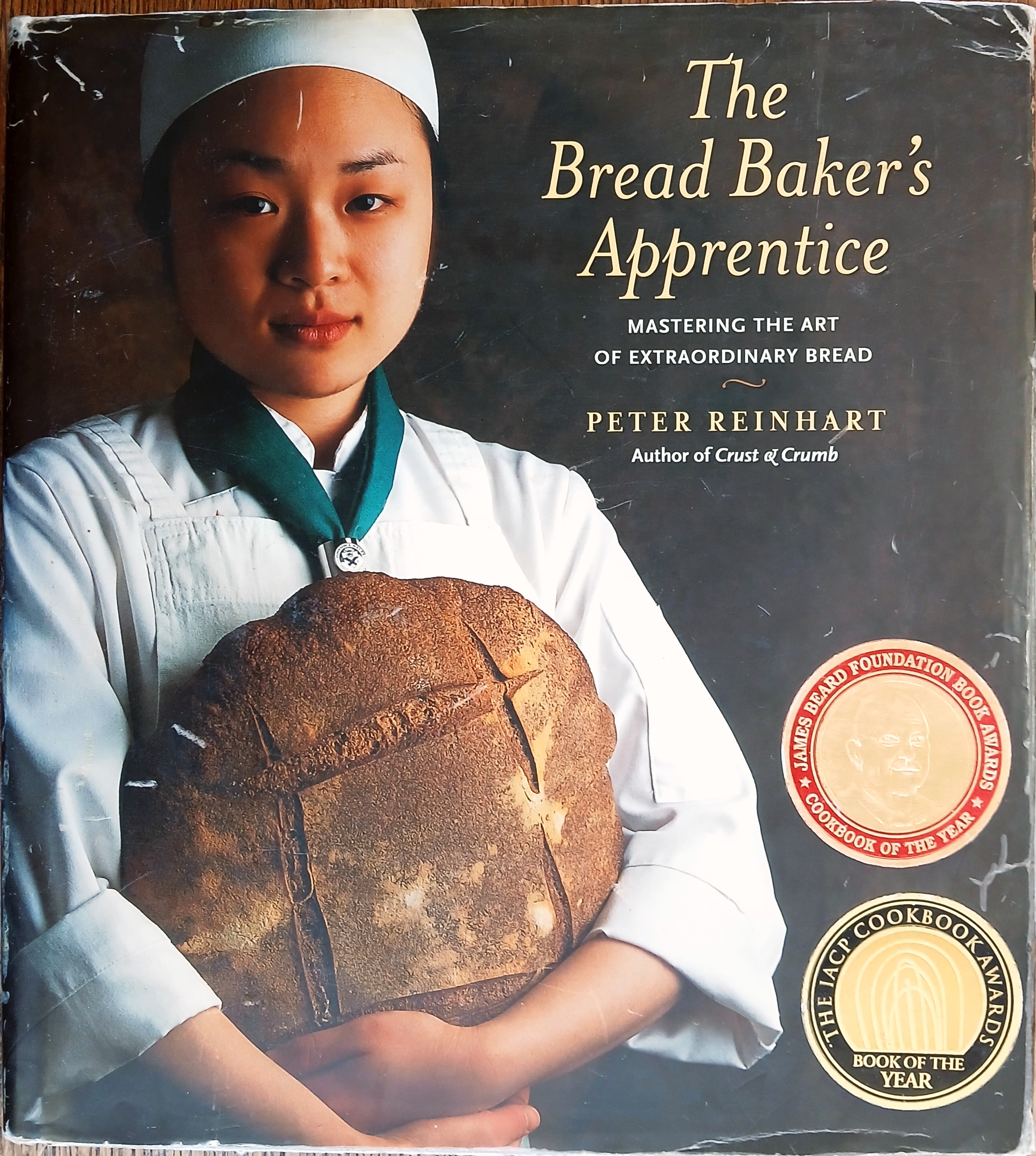 The Bread Baker's Apprentice: Mastering the Art of Extraordinary Bread