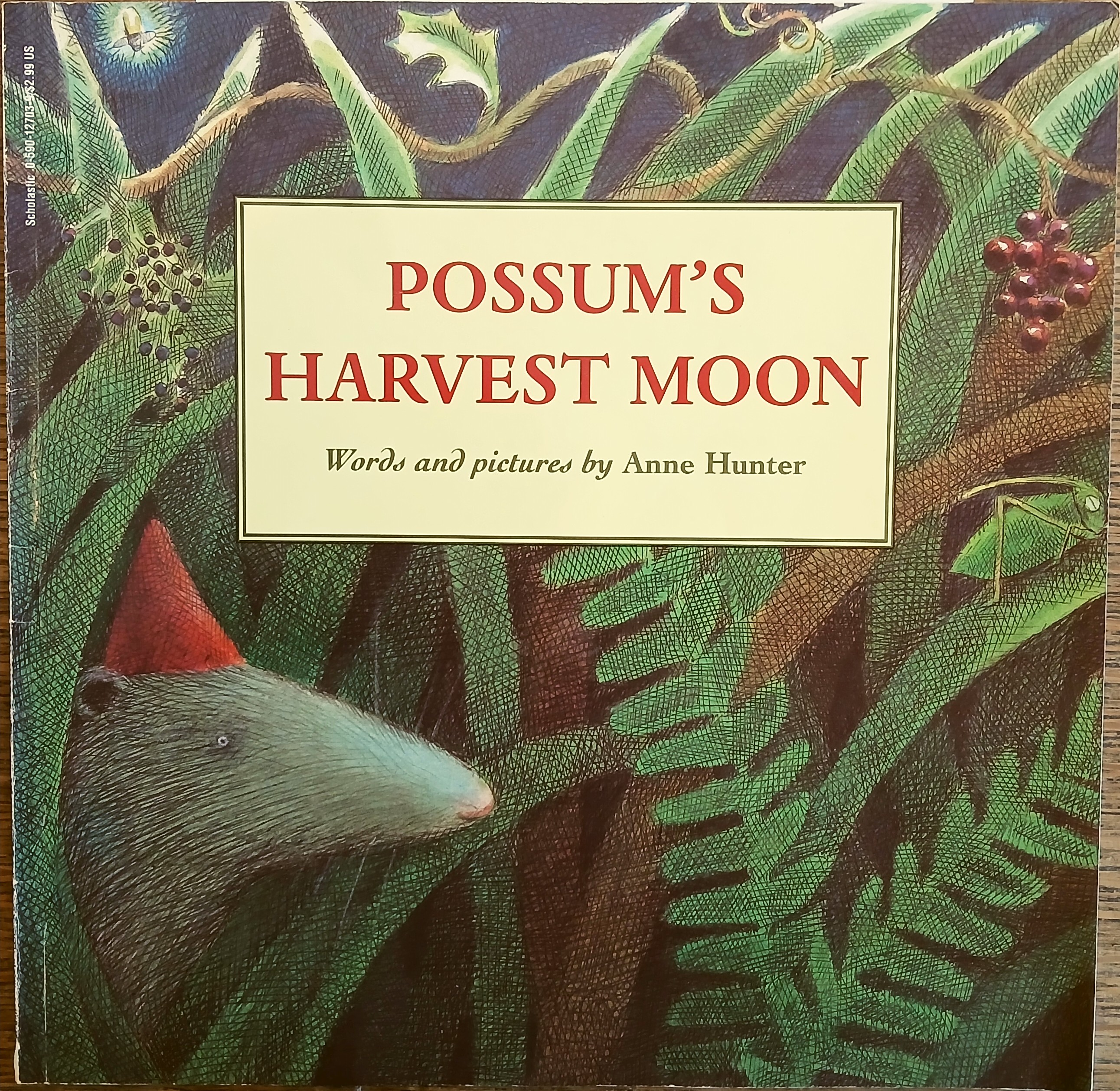 Possum's Harvest Moon