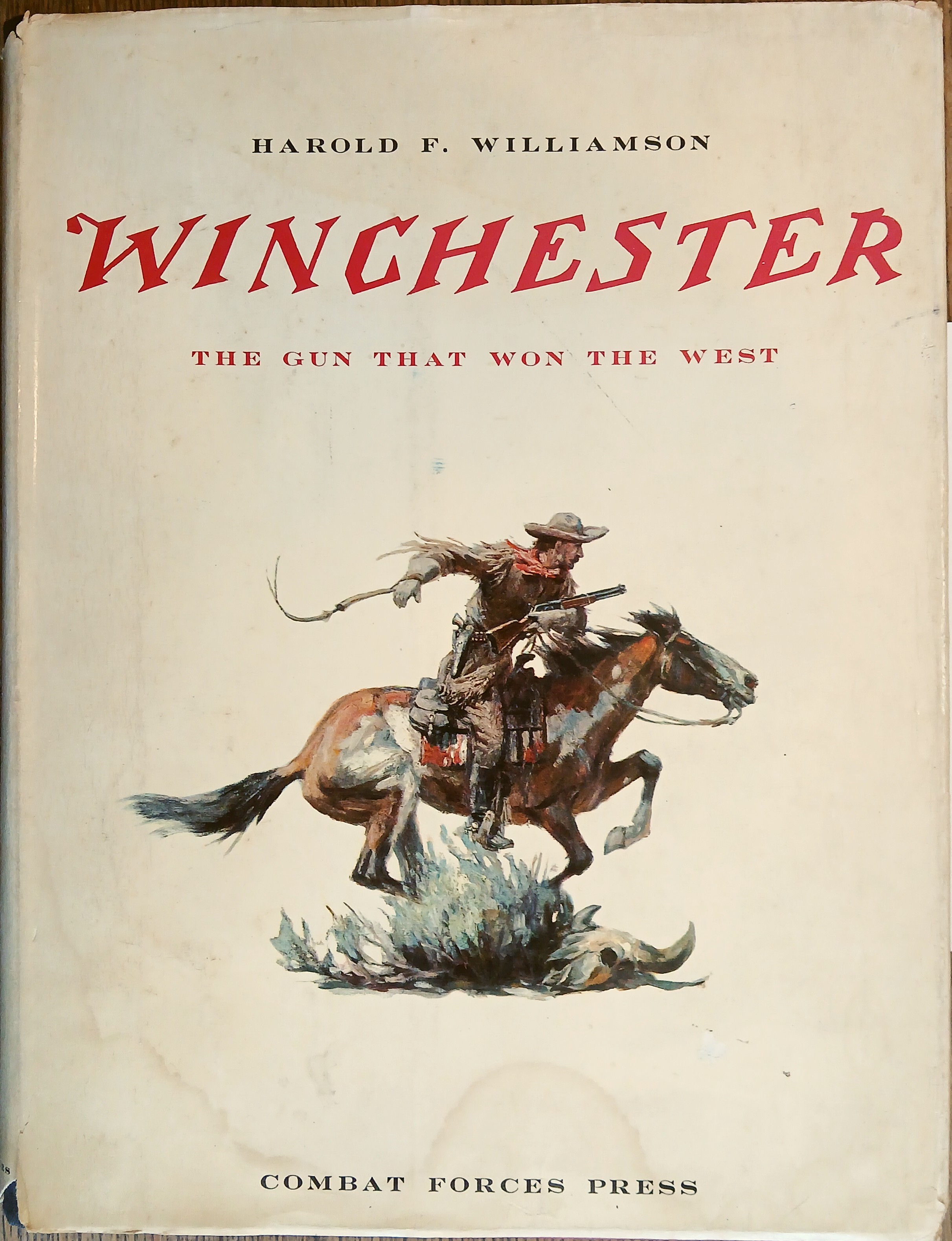 Manchester: The Gun That Won the West