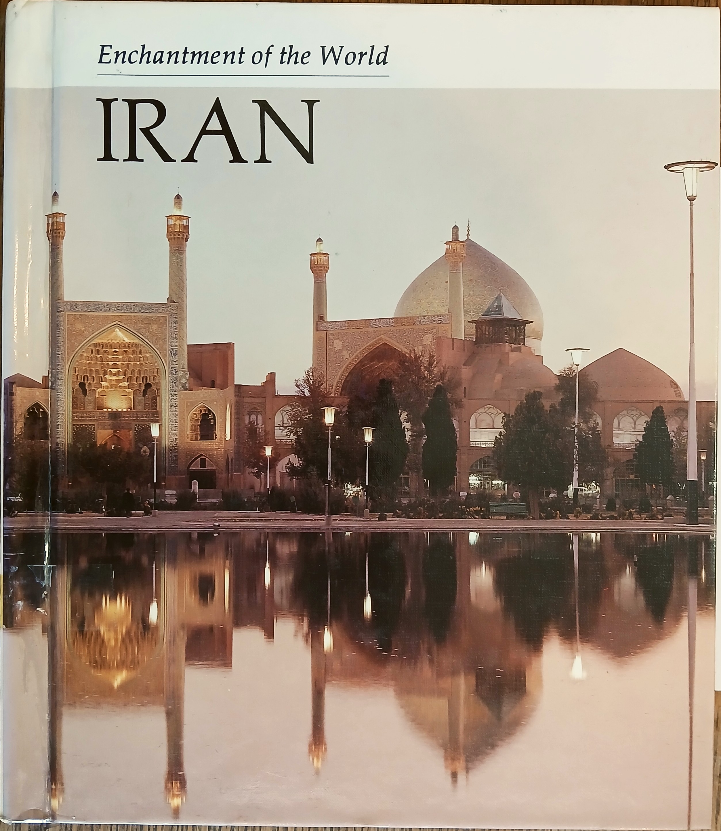 Iran (Enchantment of the World)