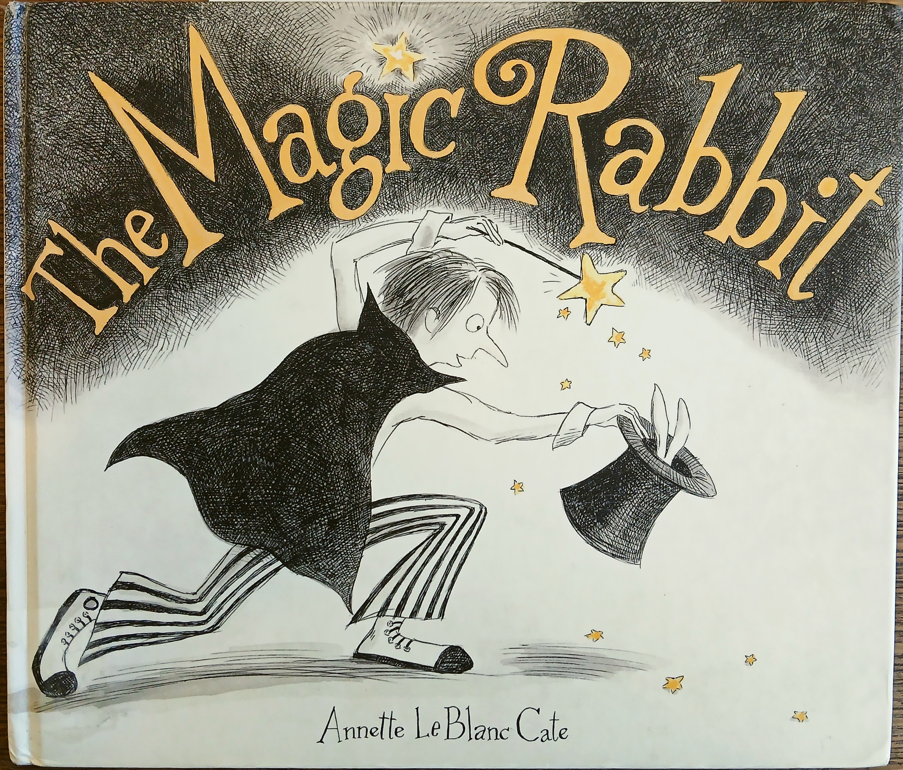The Magic Rabbit