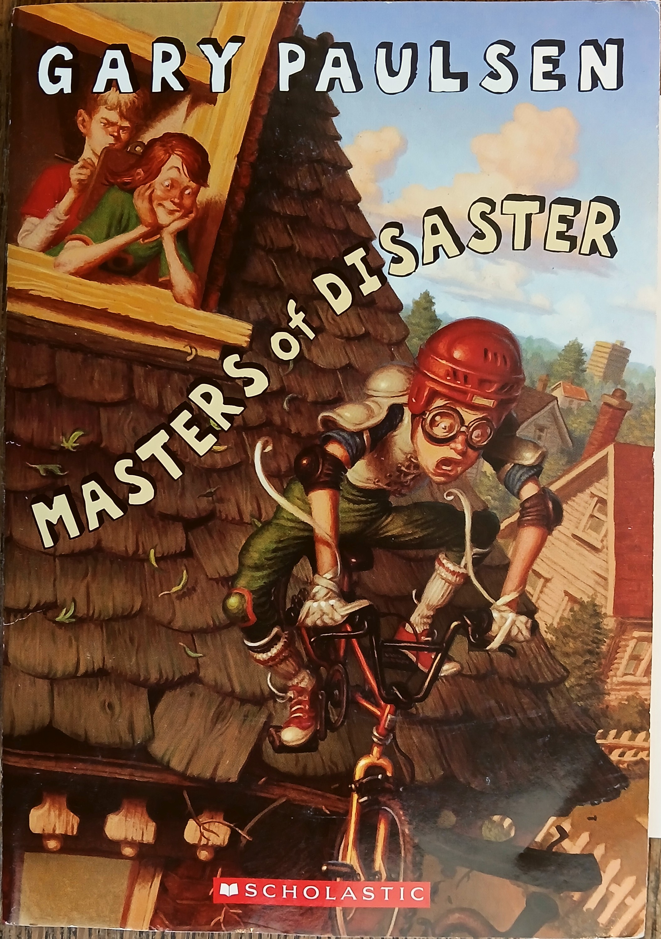 Masters of Disaster