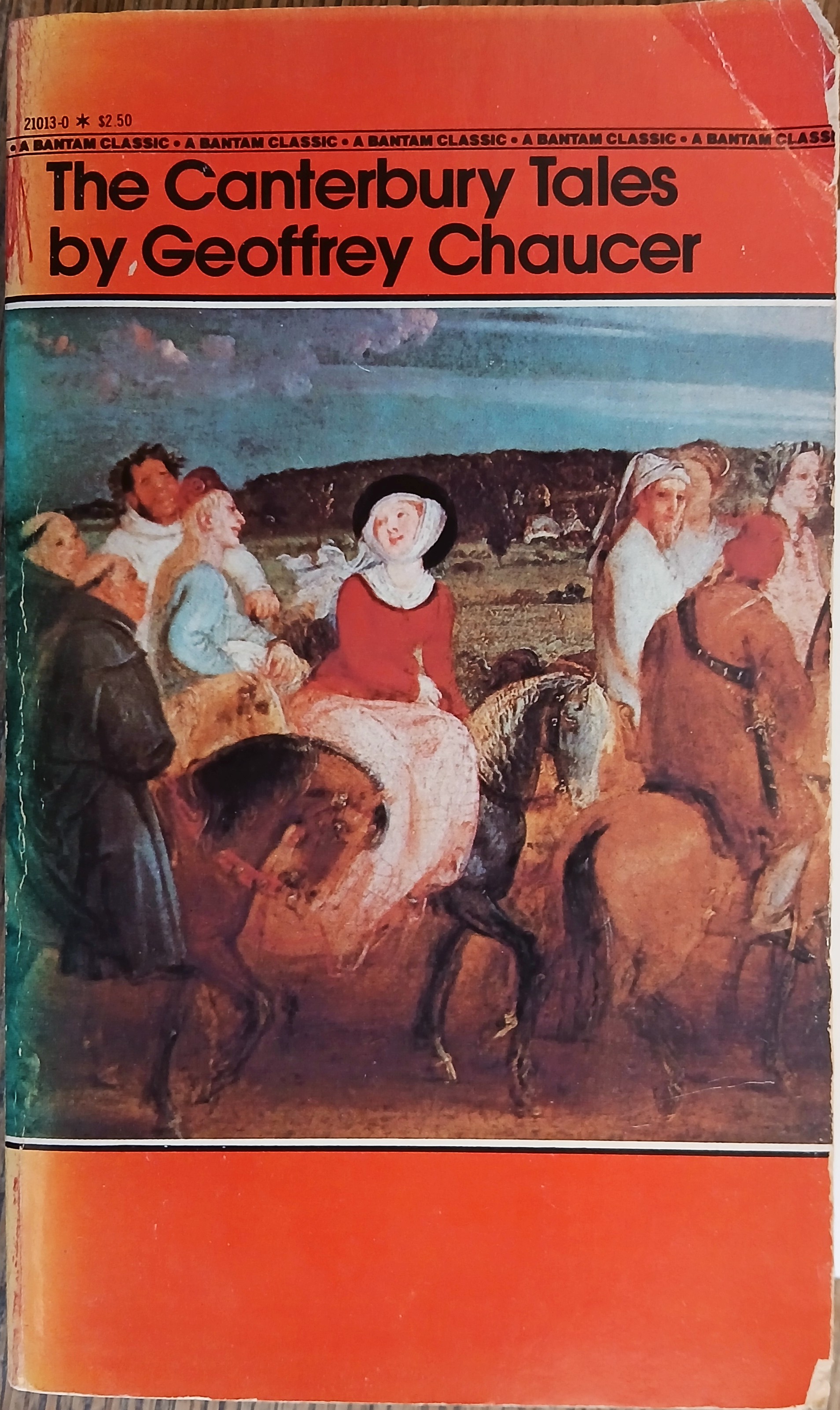The Canterbury Tales
