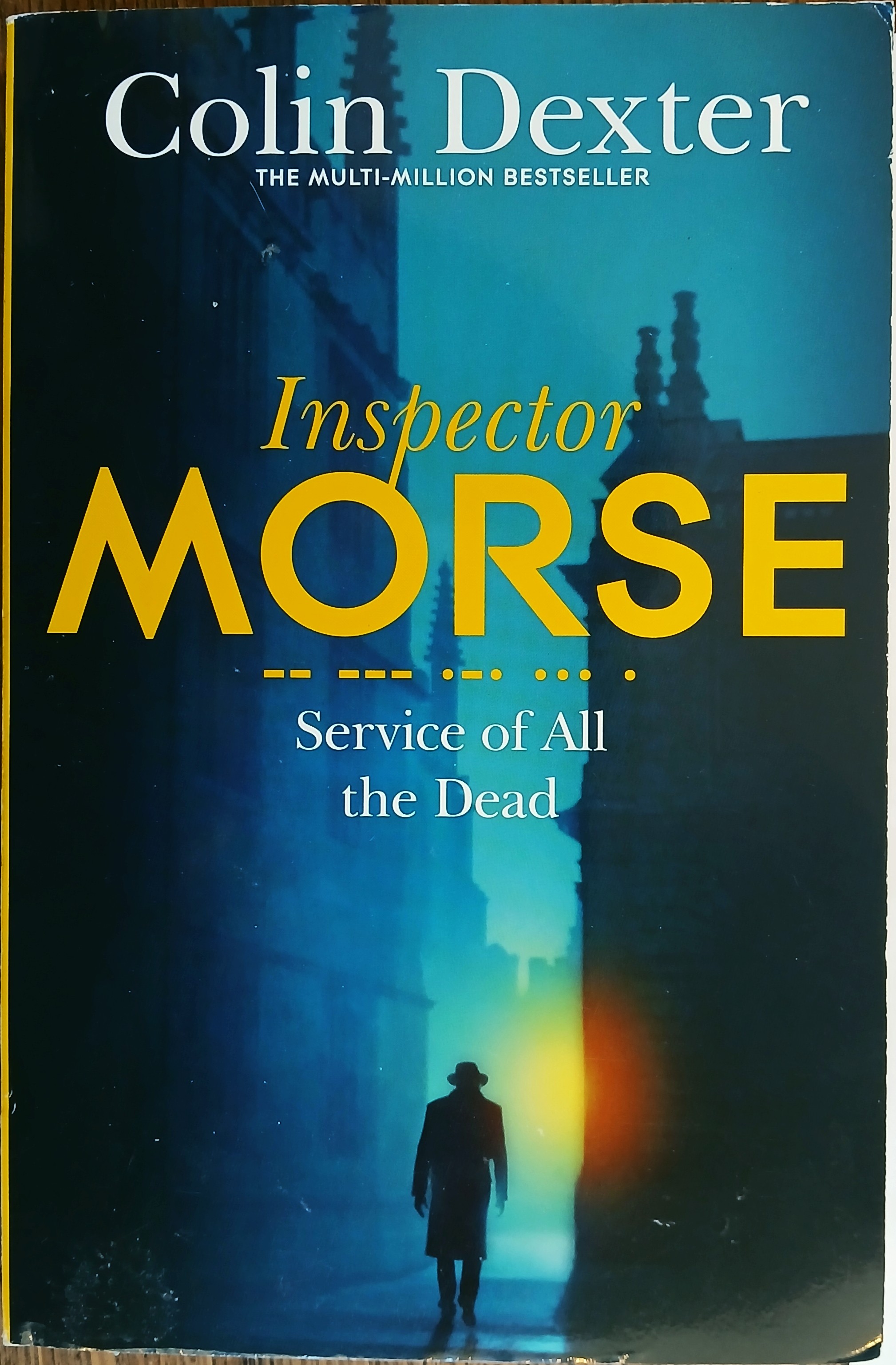 Service of All the Dead (Inspector Morse)