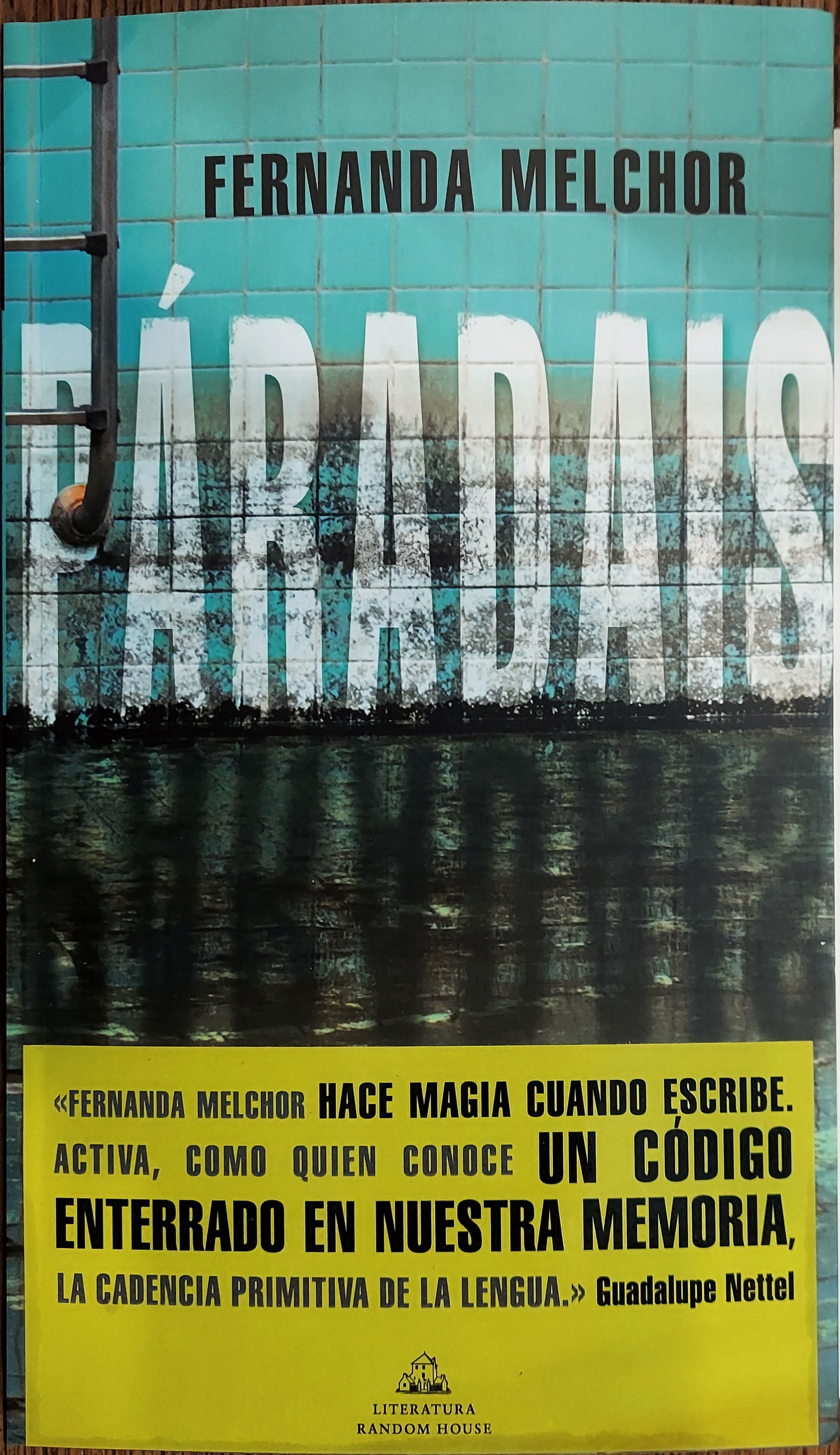 Paradais (Spanish edition)