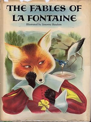 The Fables of La Fontaine