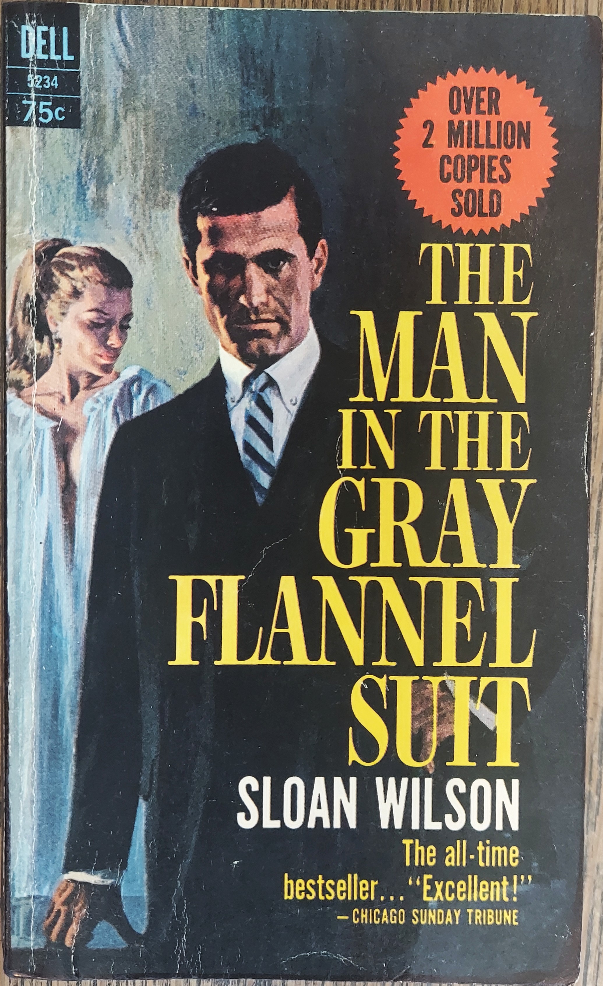 The Man in the Gray Flannel Suit
