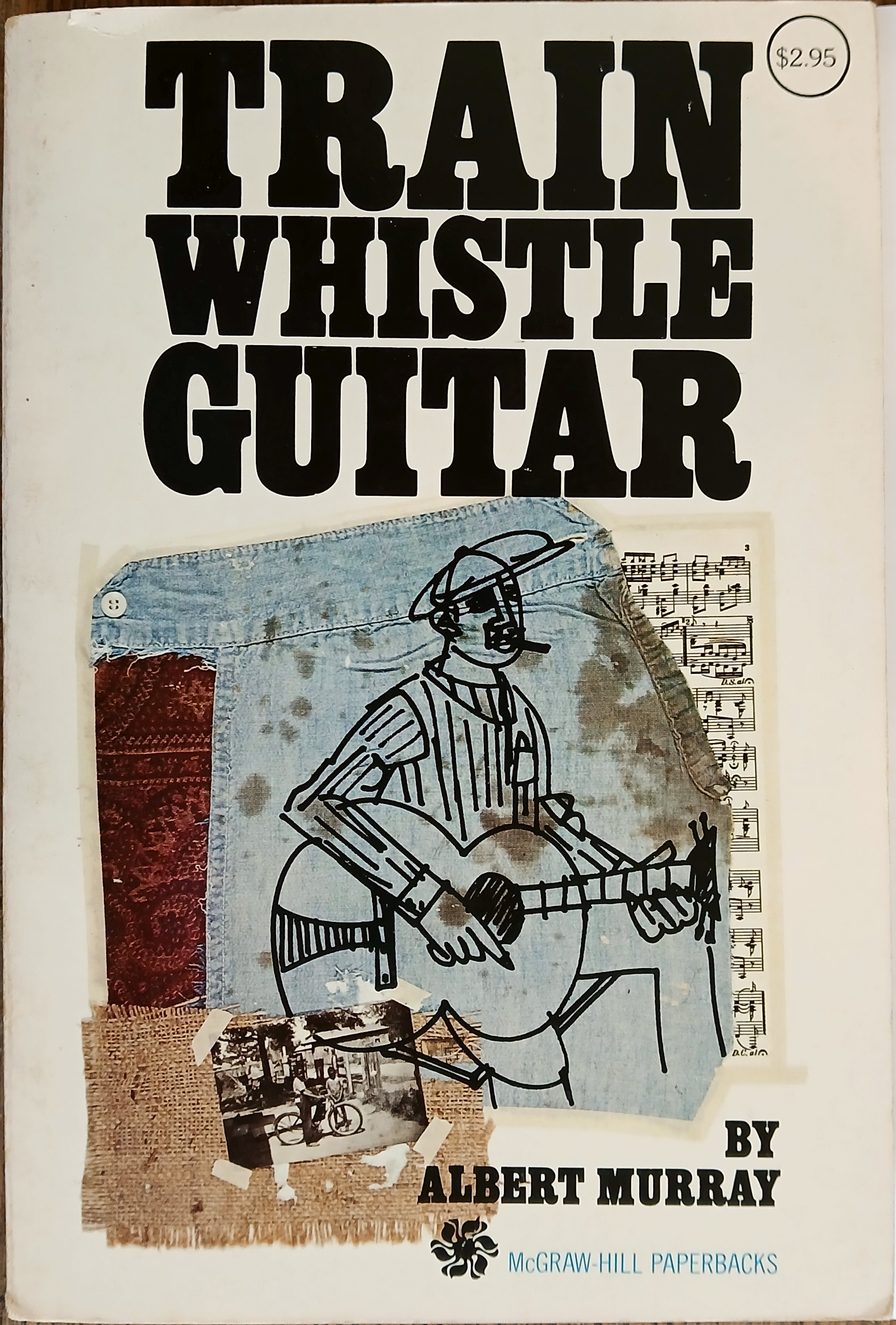 Train Whistle Guitar