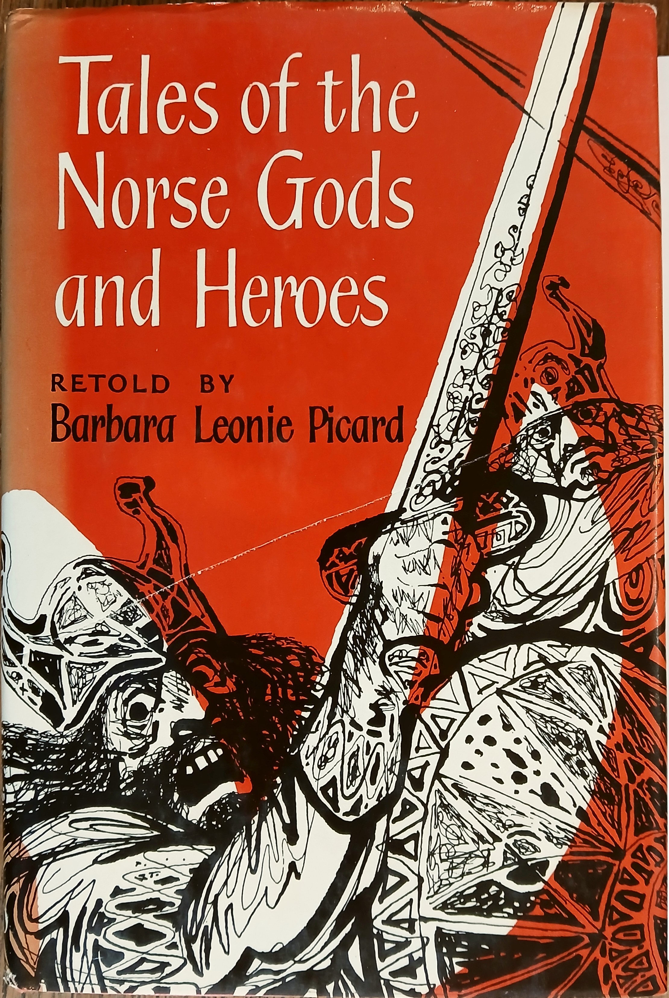 Tales of the Norse Gods and Heroes