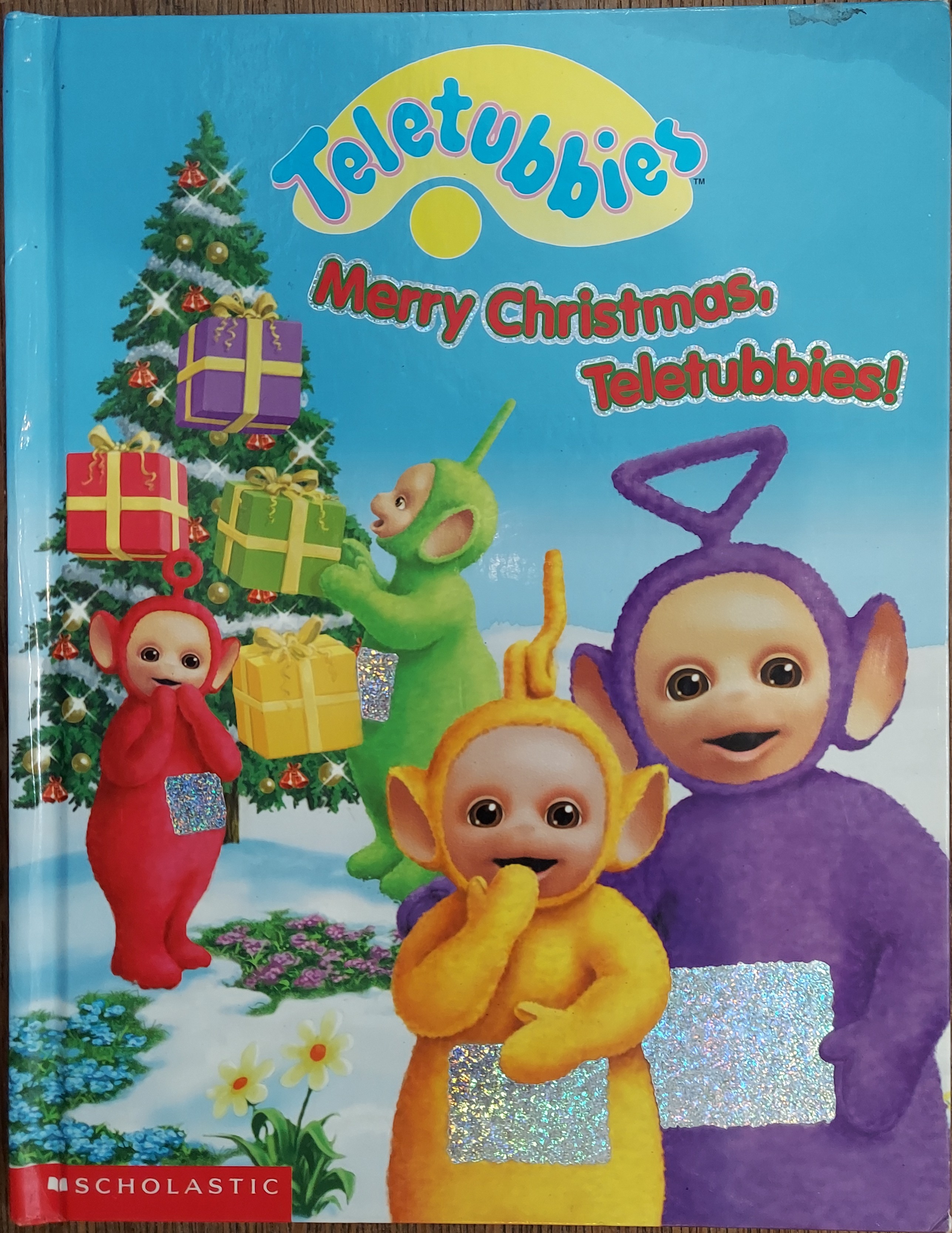 Merry Christmas, Teletubbies !