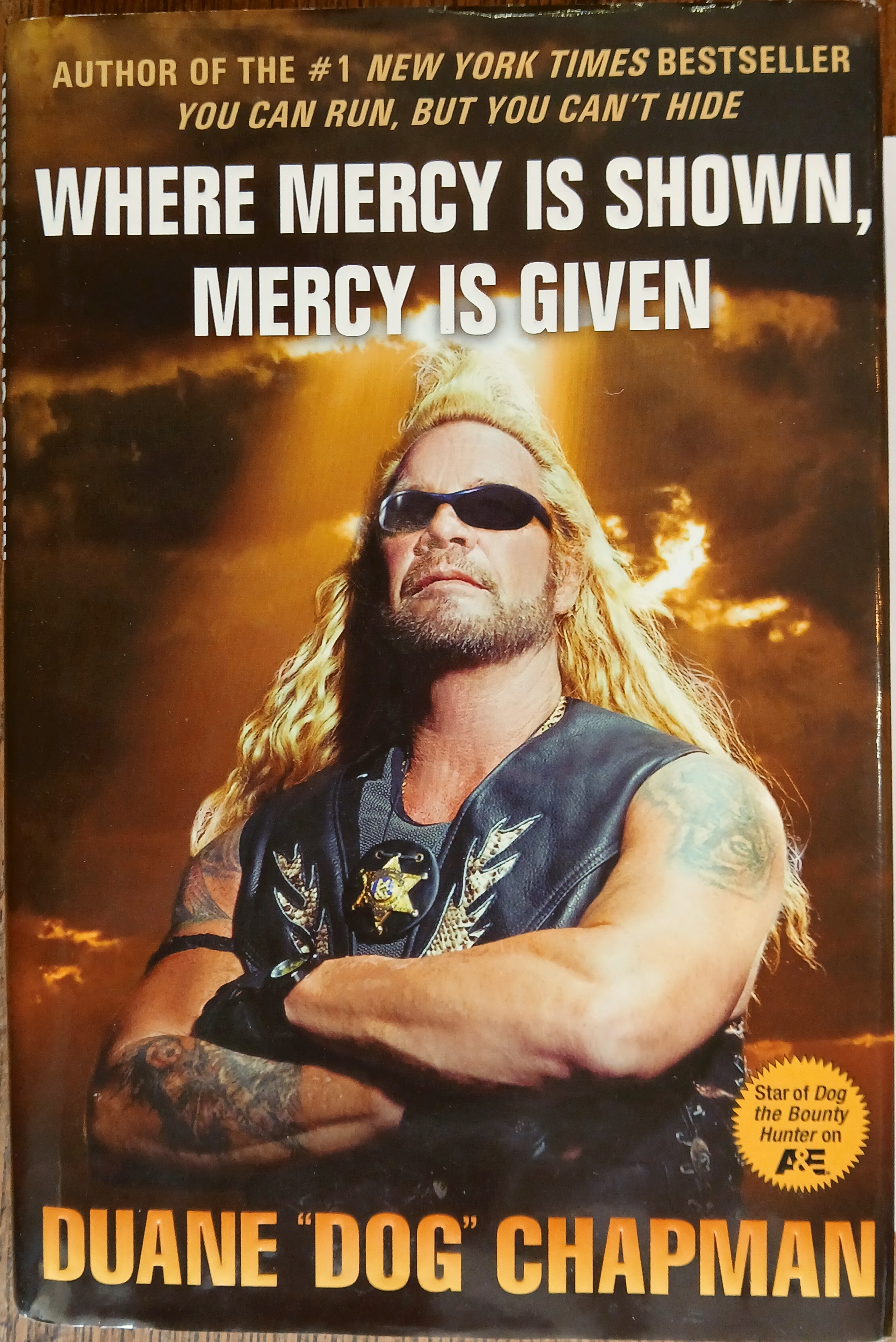 Where Mercy is Shown, Mercy is Given