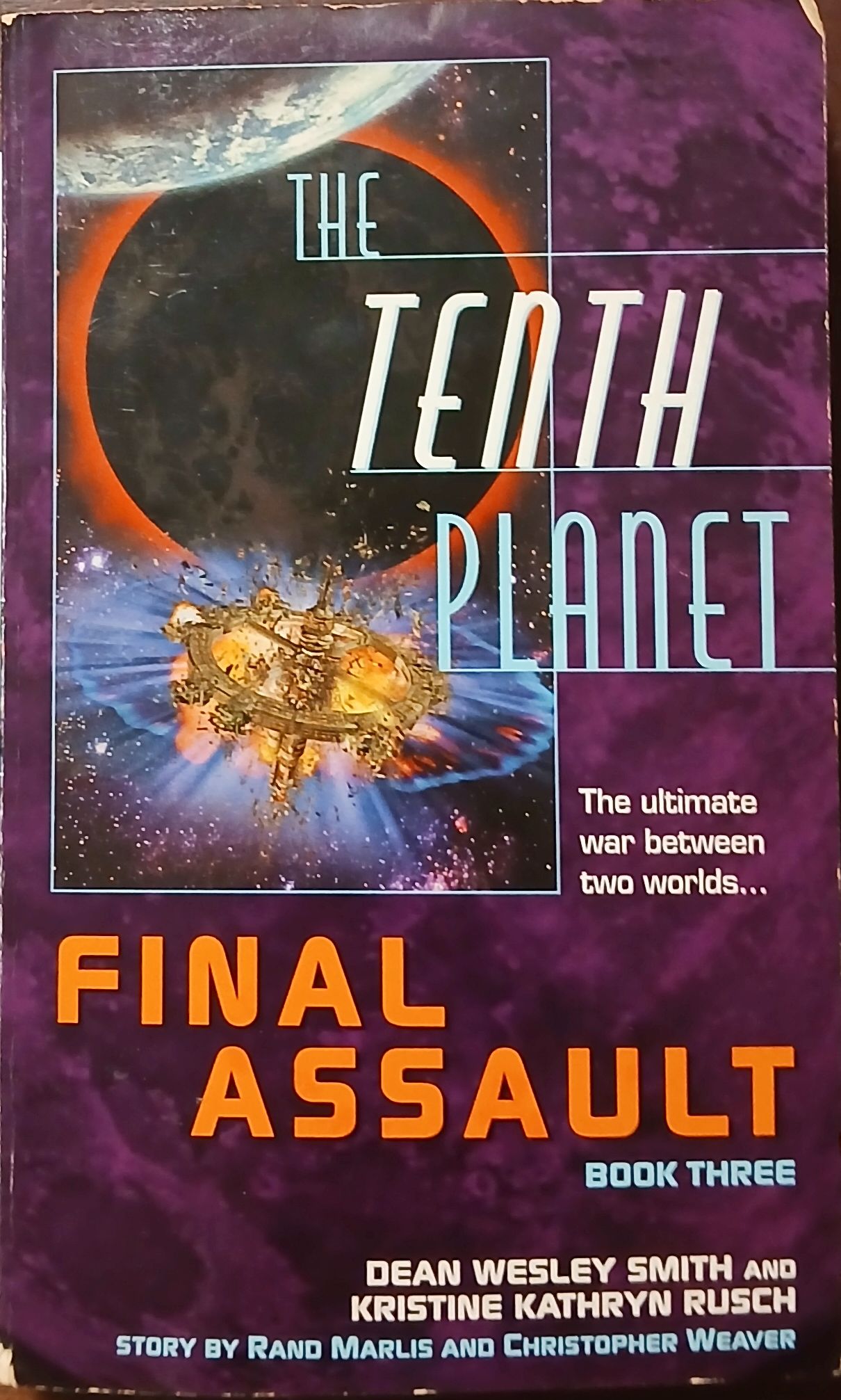 The Tenth Planet: Final Assualt