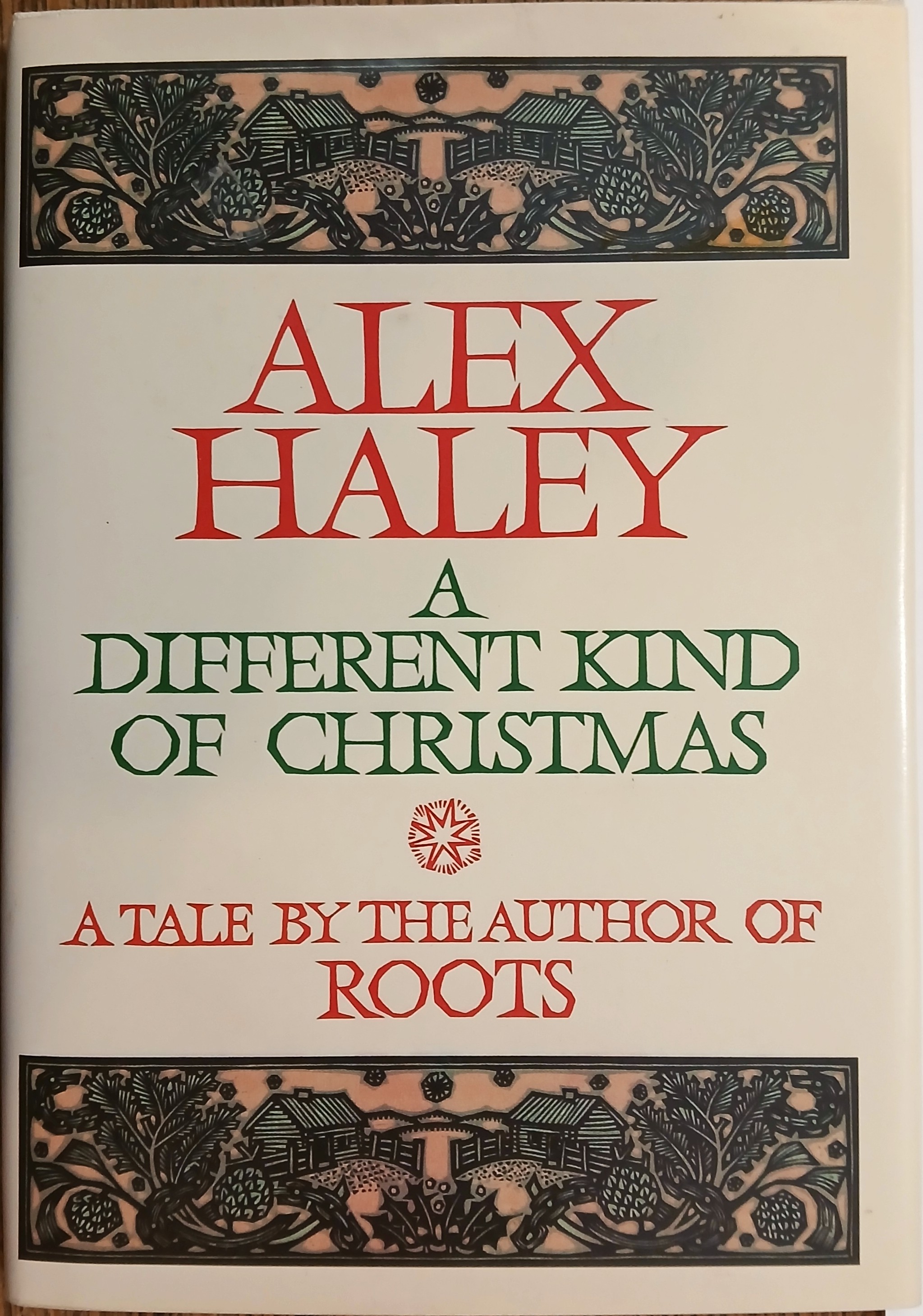 A Different Kind of Christmas