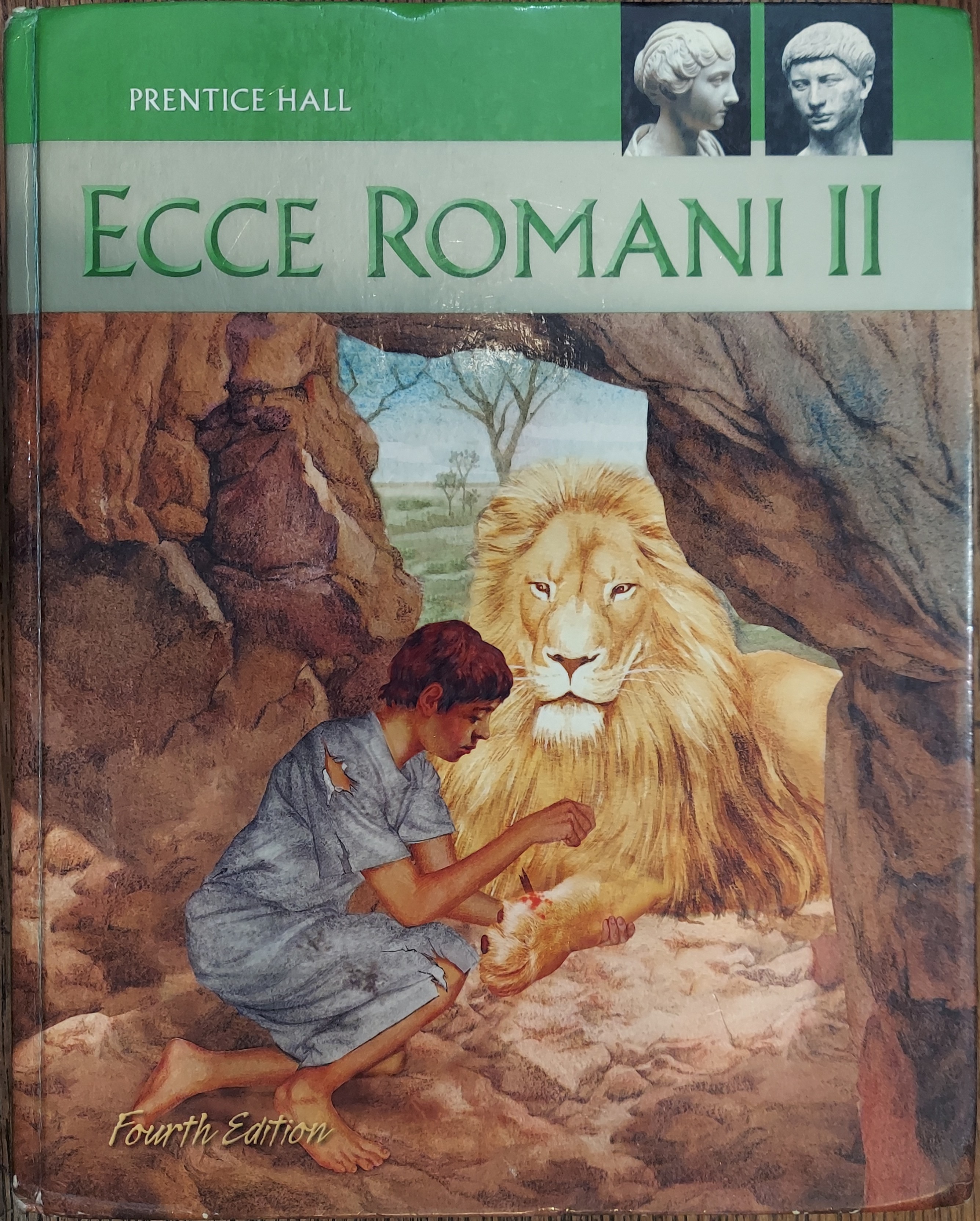 ECCE Romani 2: A Latin Reading Program - 4th Edition