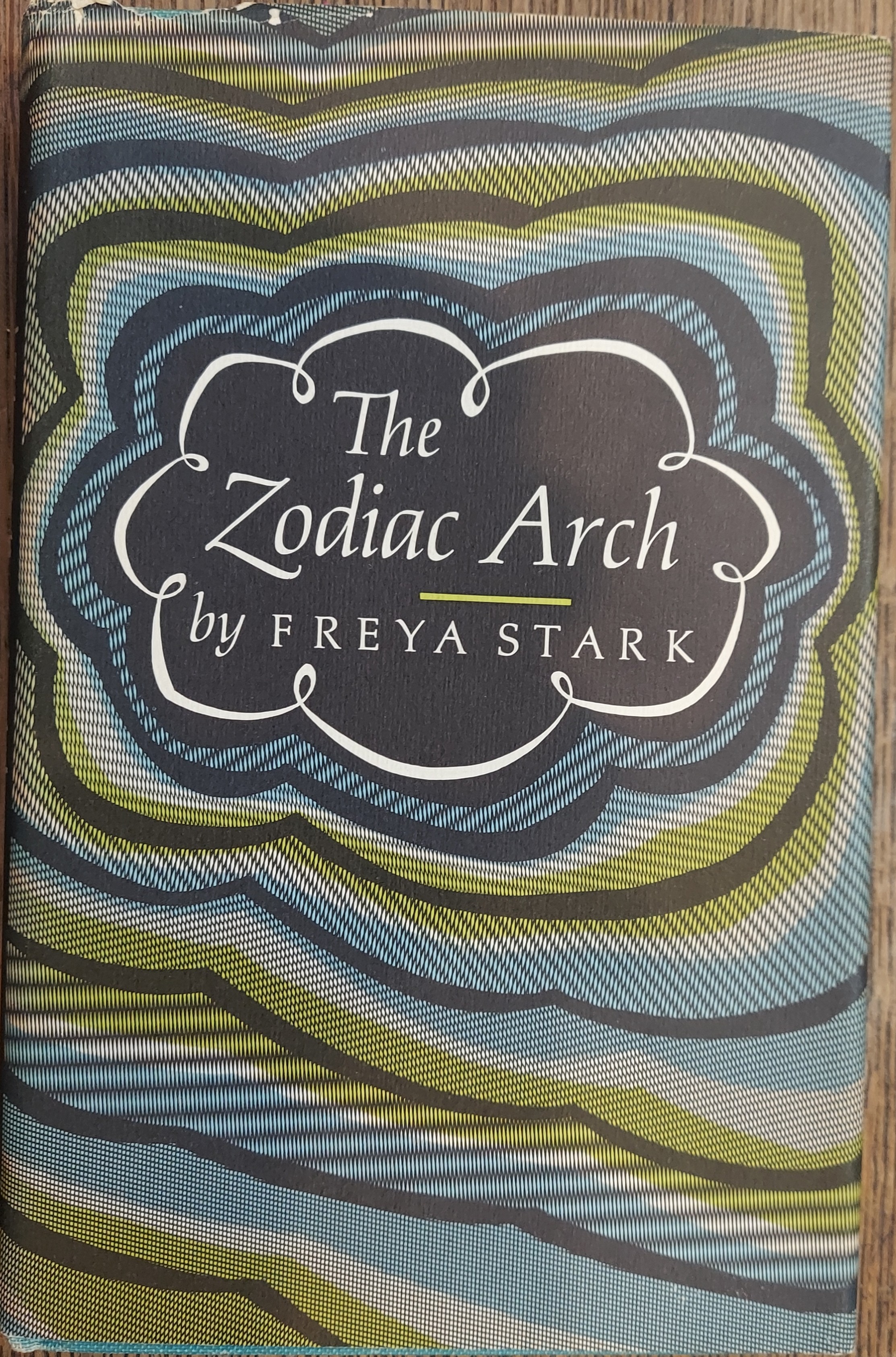 The Zodiac Arch