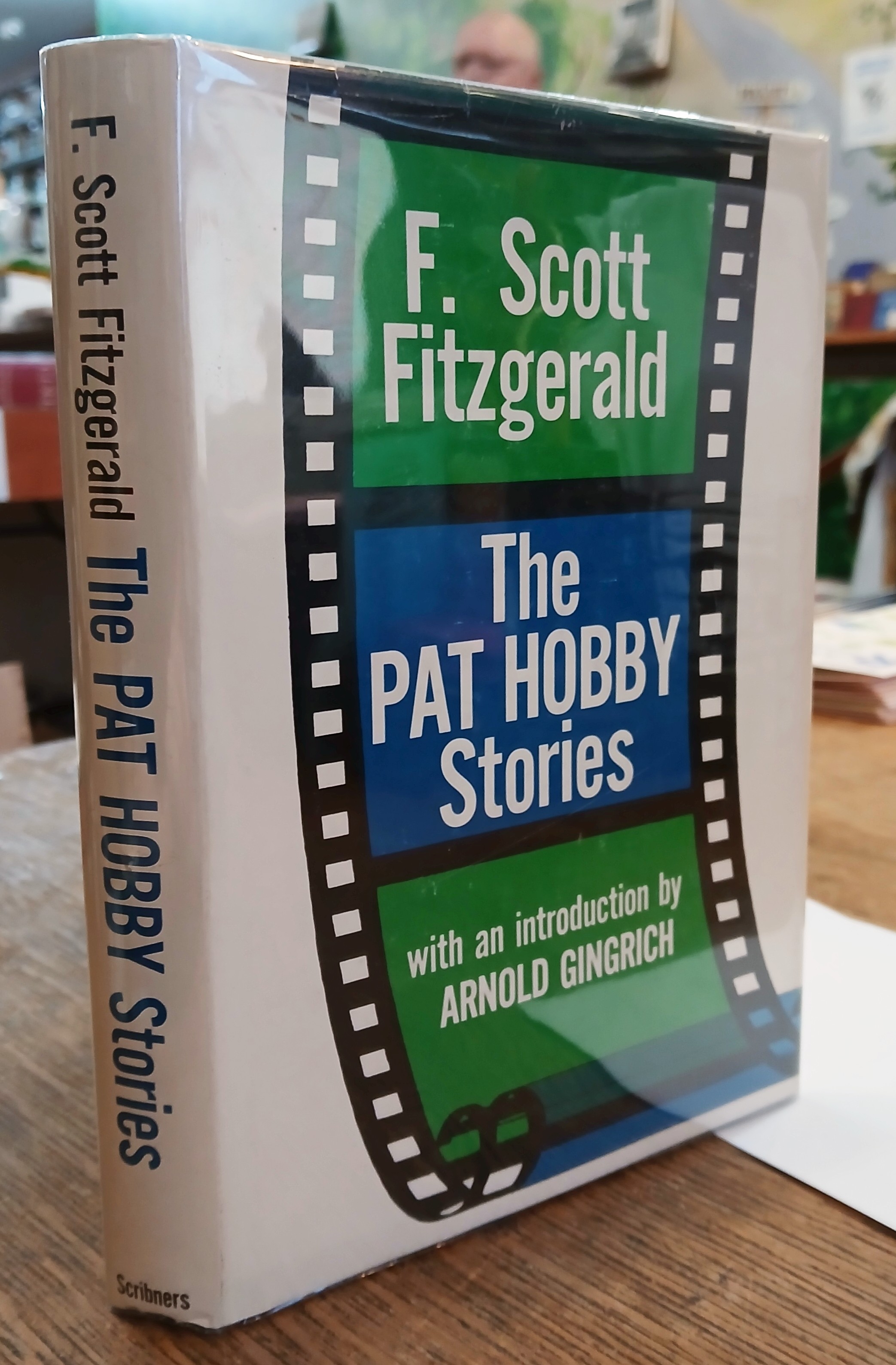 The Pat Hobby Stories