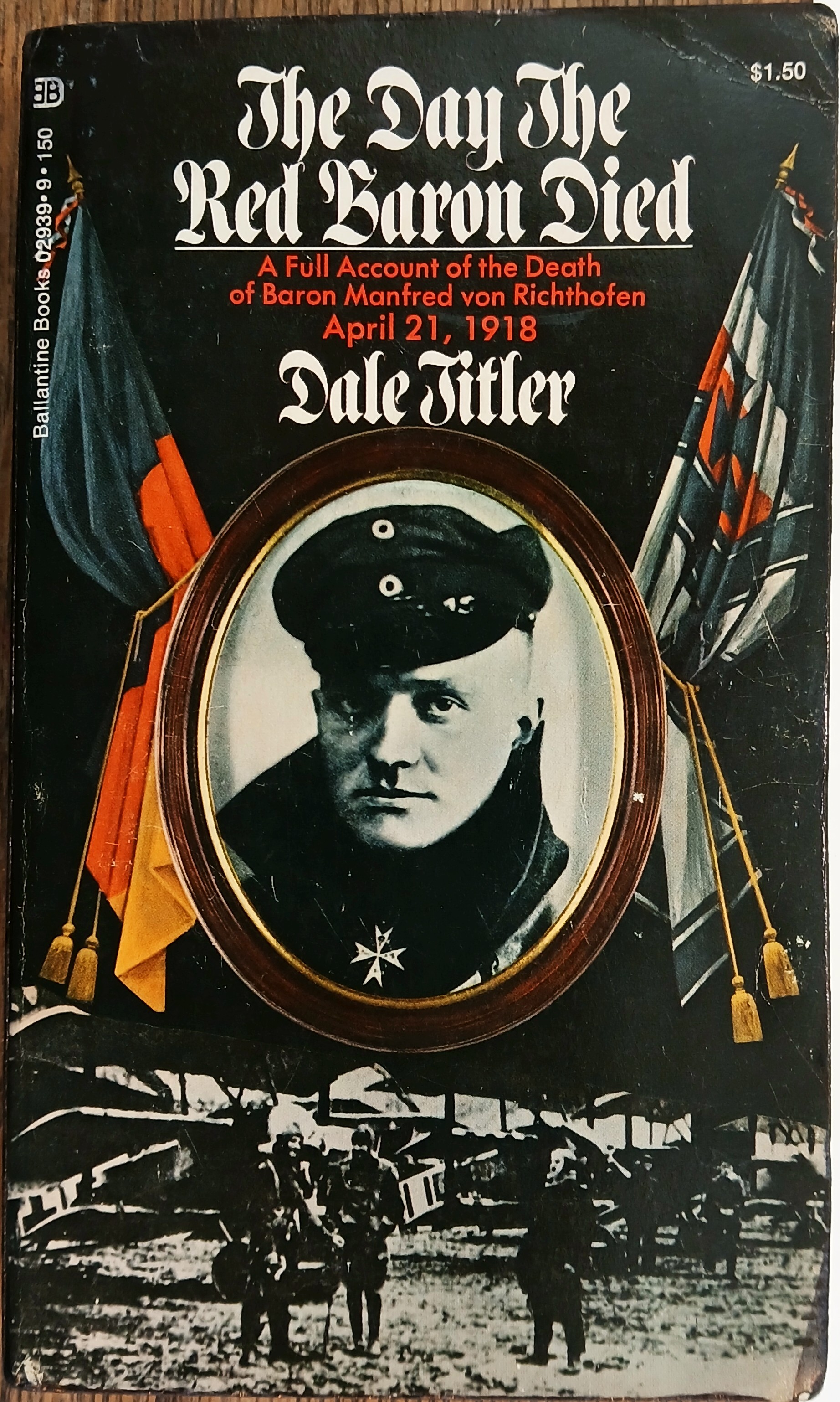 The Day The Red Baron Died