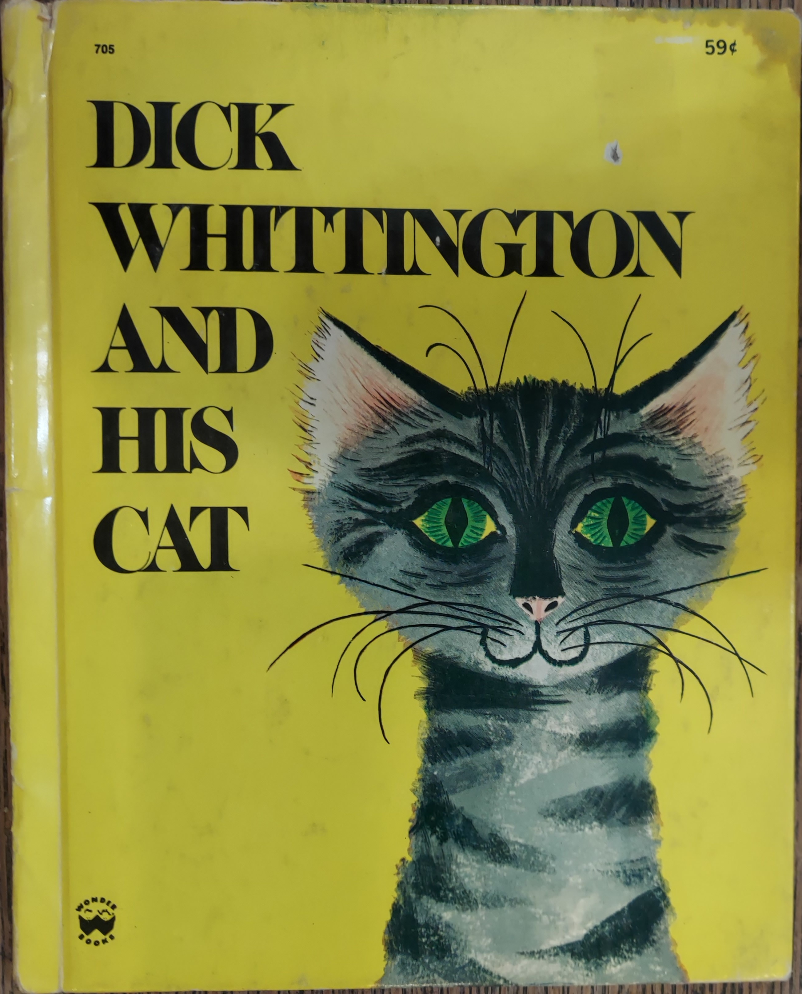 Dick Whittington and His Cat
