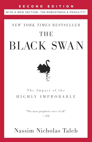 The Black Swan : The Impact of the Highly Improbable
