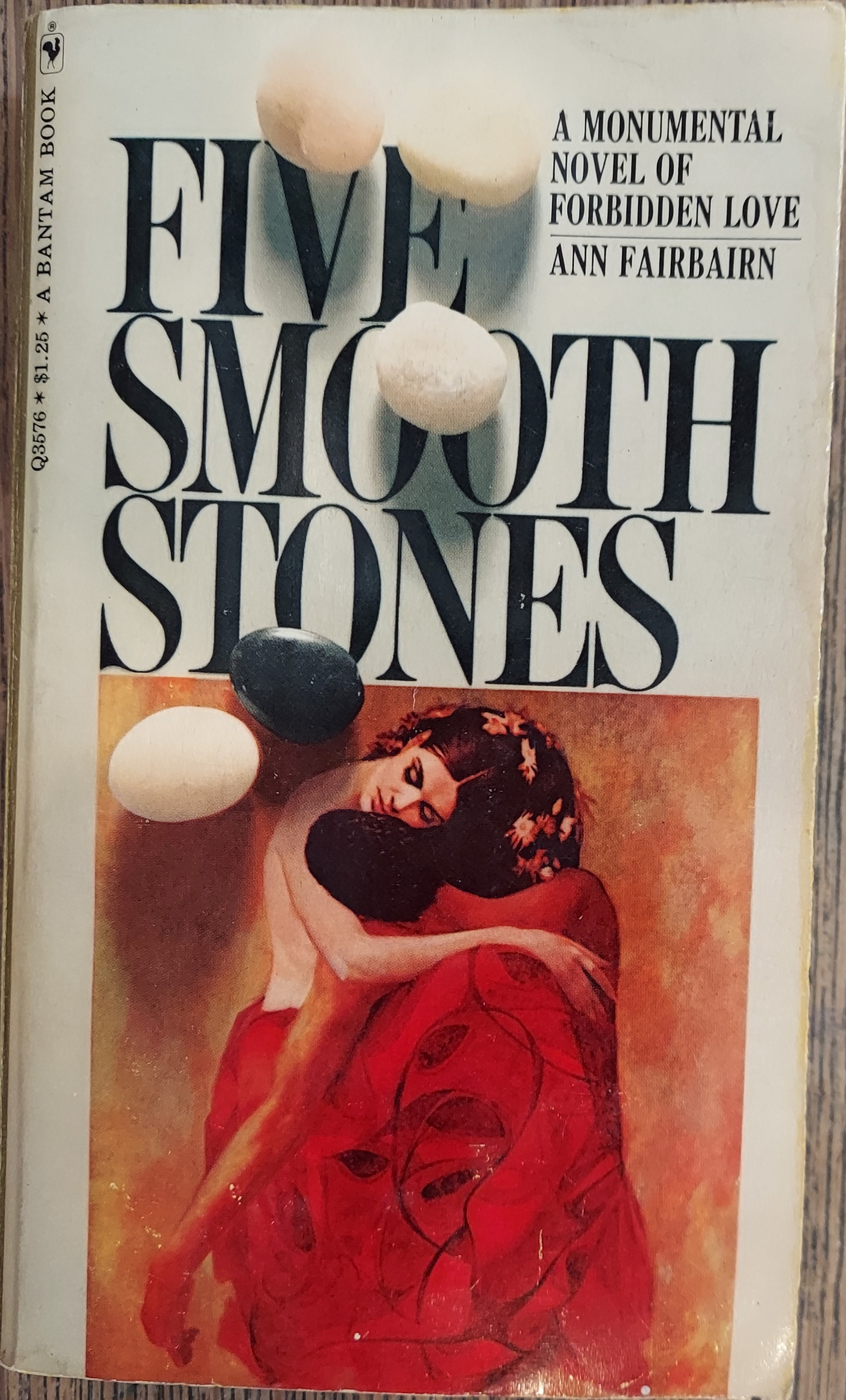 Five Smooth Stones