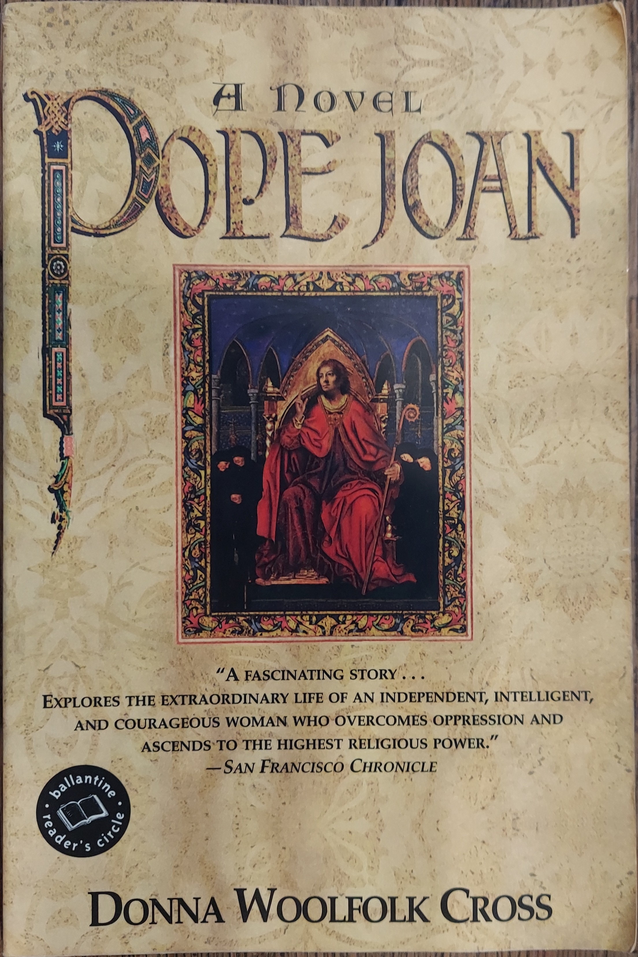Pope Joan